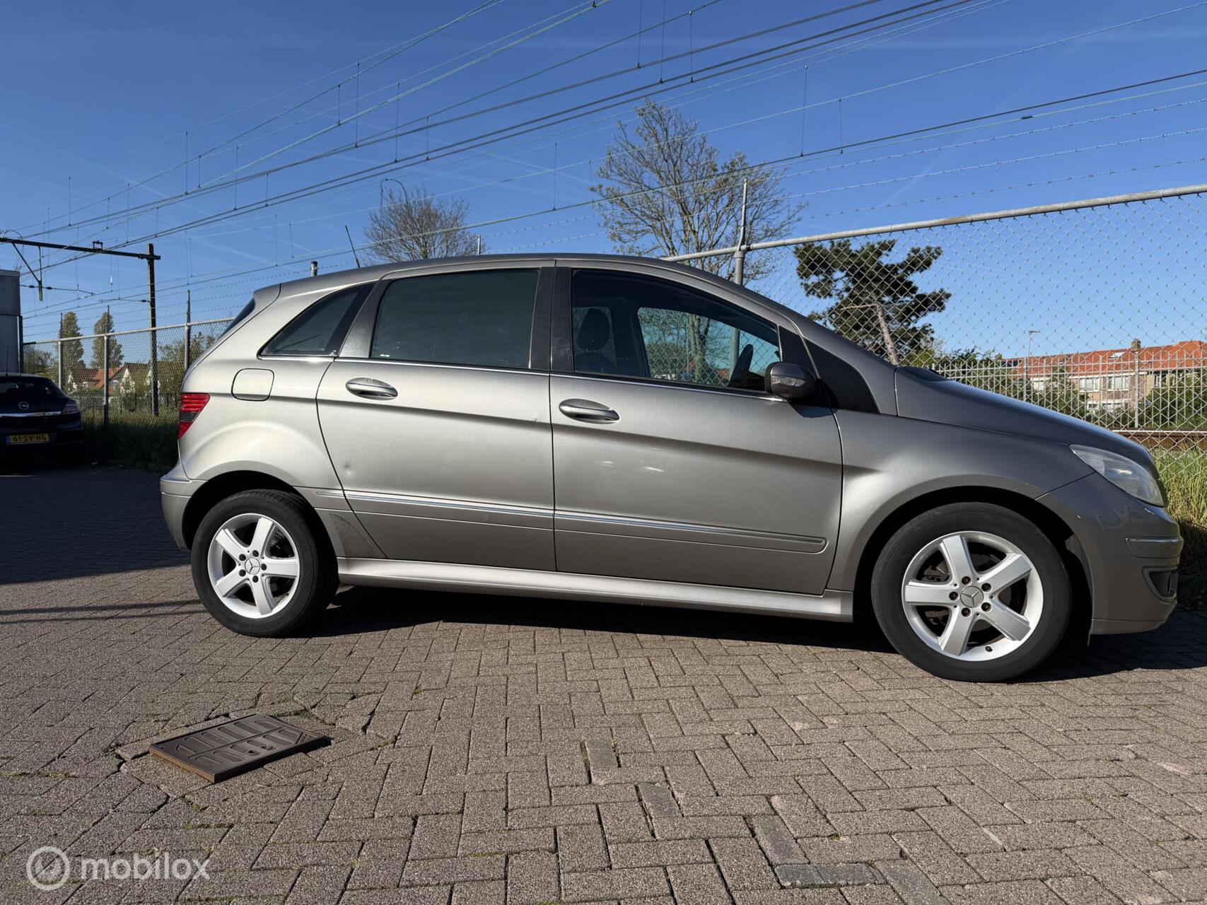 Foto van Mercedes-Benz B 170
