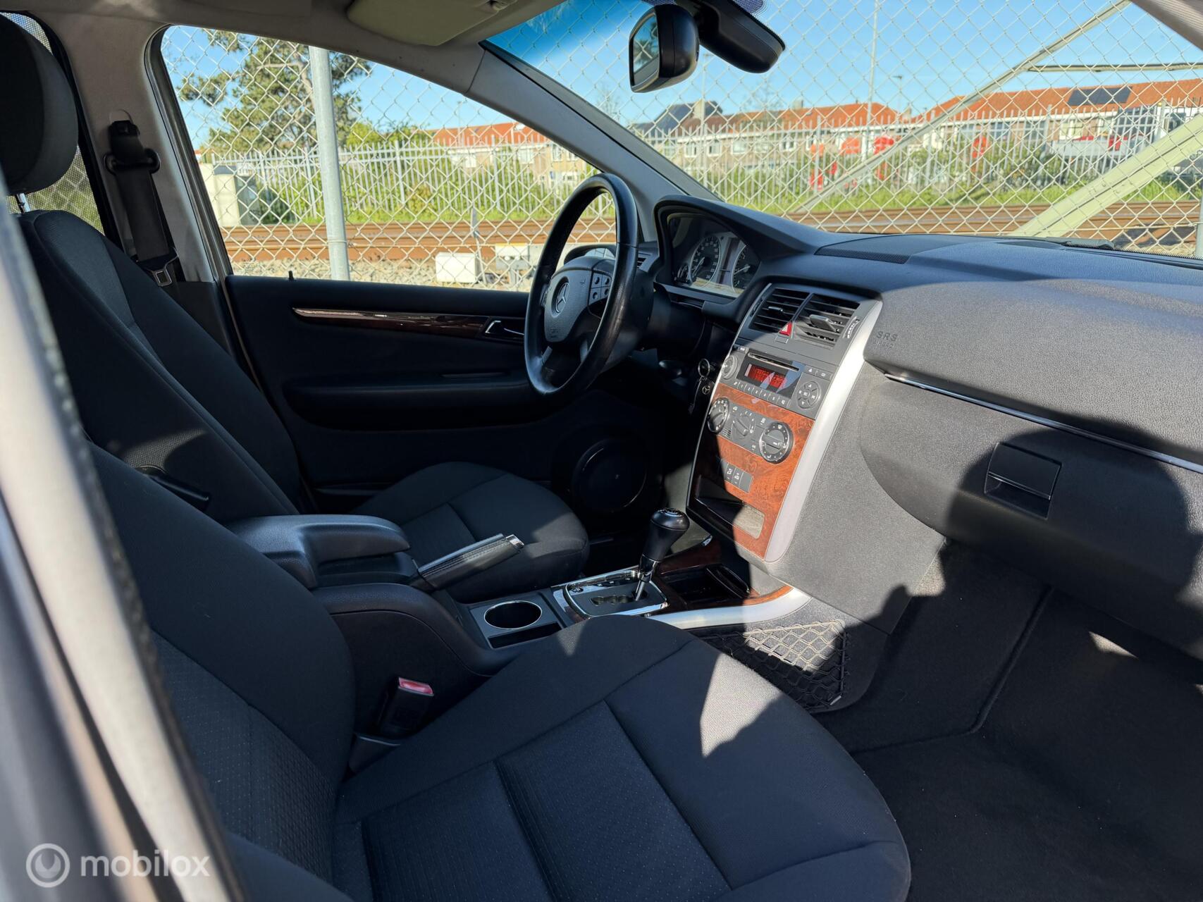 Foto van Mercedes-Benz B 170