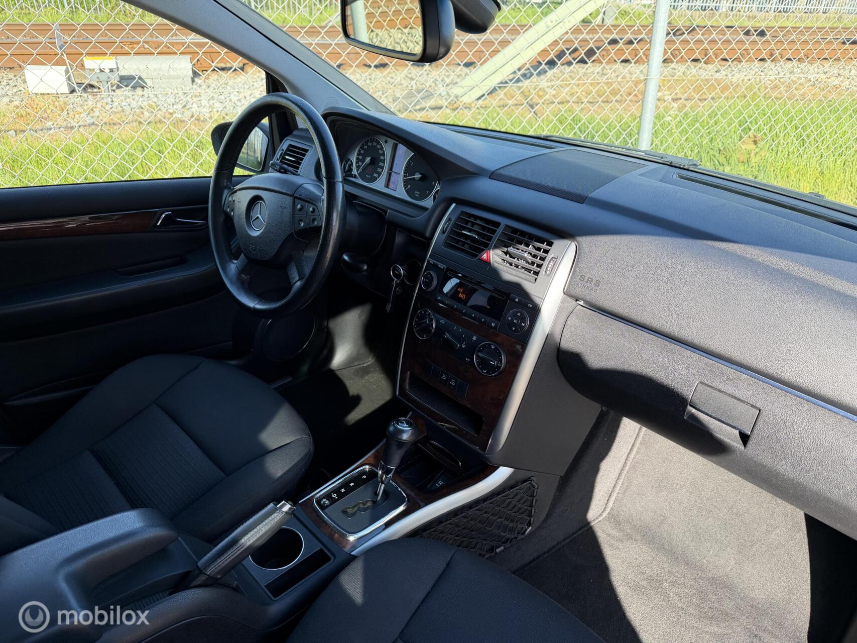 Foto van Mercedes-Benz B 170