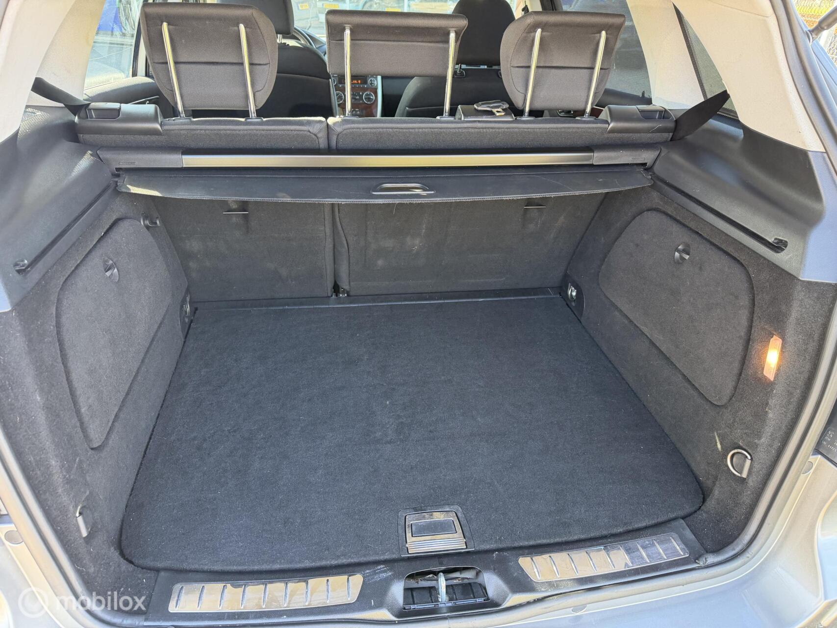Foto van Mercedes-Benz B 170