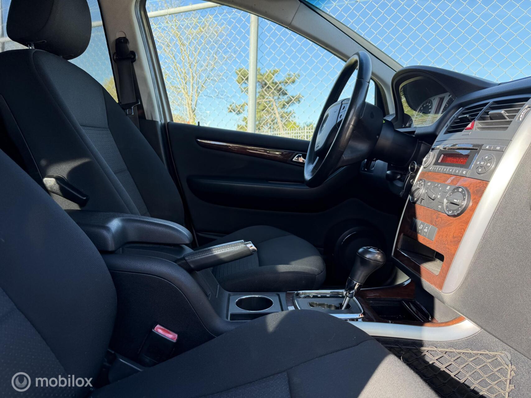 Foto van Mercedes-Benz B 170