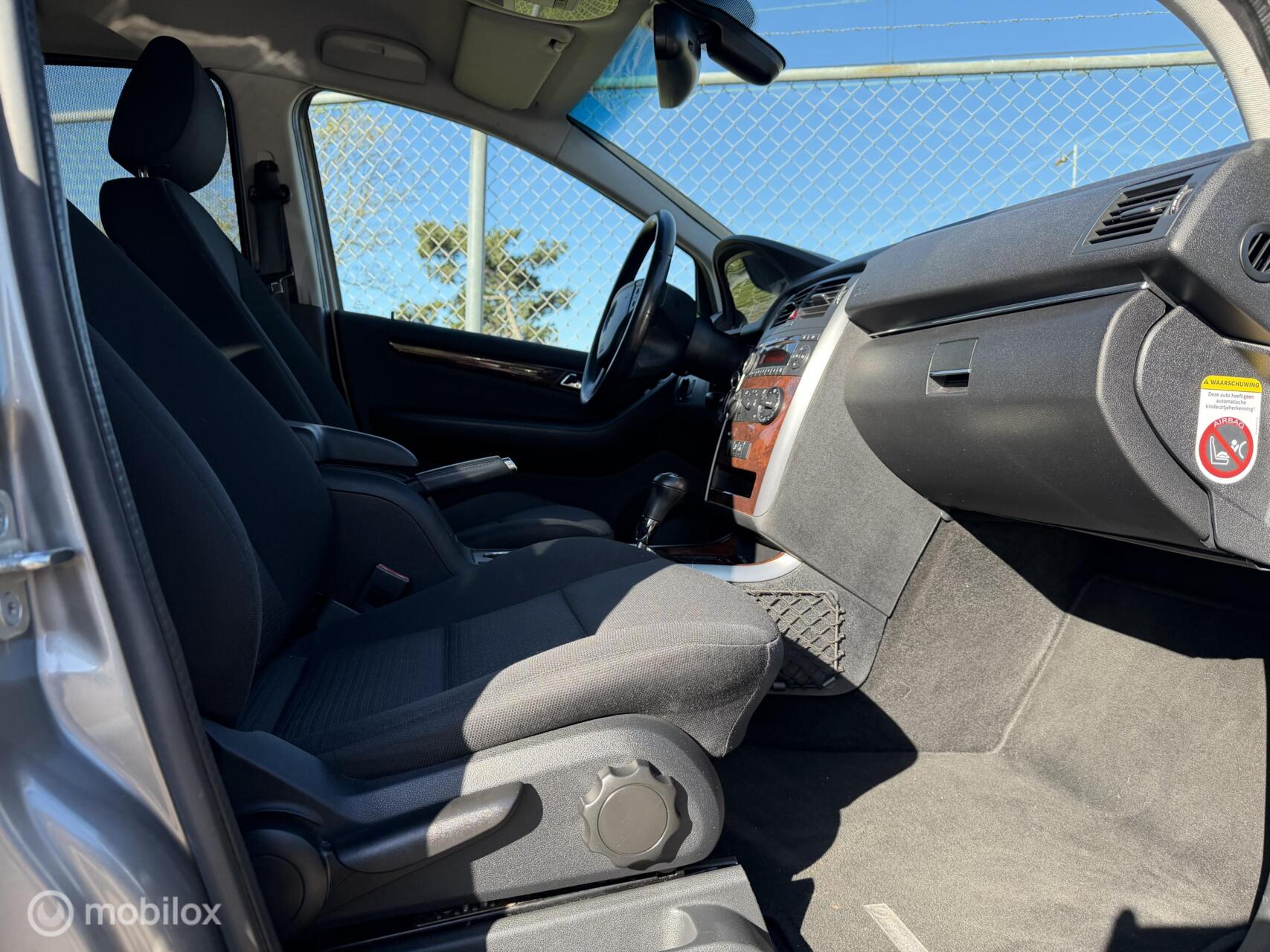 Foto van Mercedes-Benz B 170