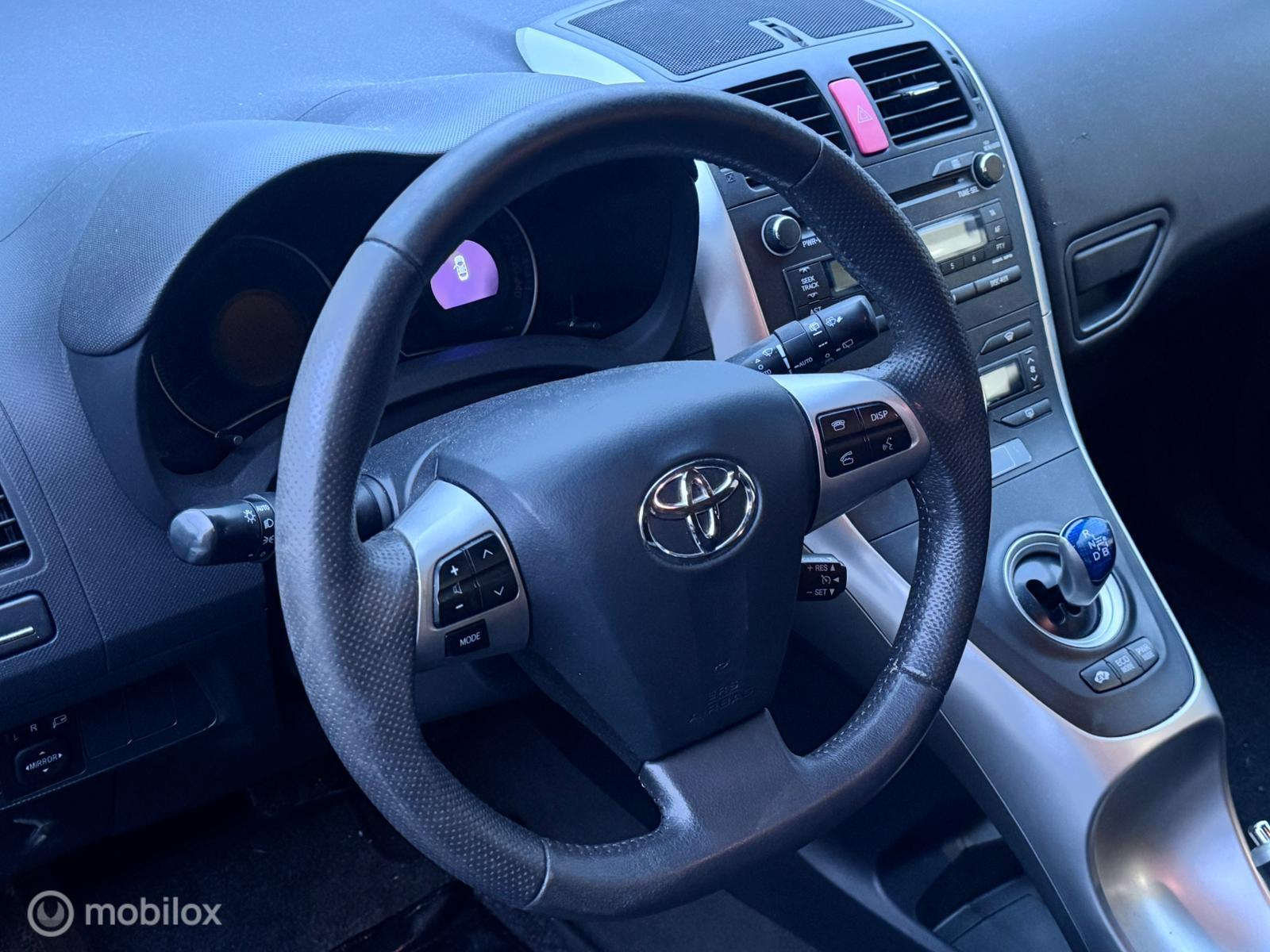 Foto van Toyota Toyota Auris