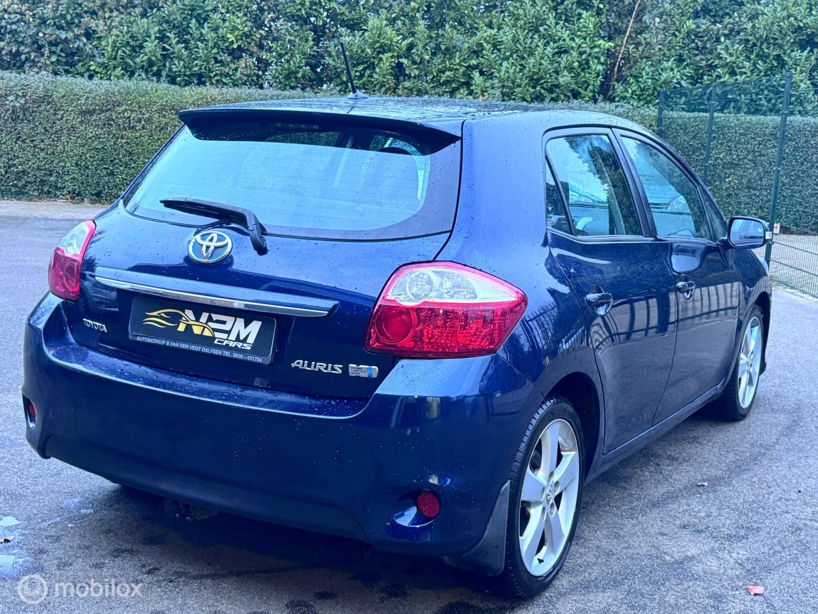 Foto van Toyota Toyota Auris