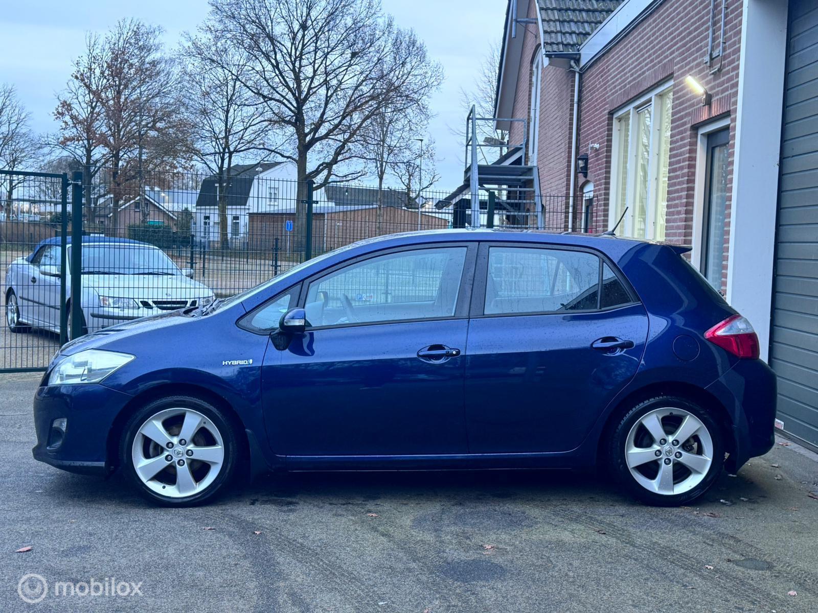 Foto van Toyota Toyota Auris