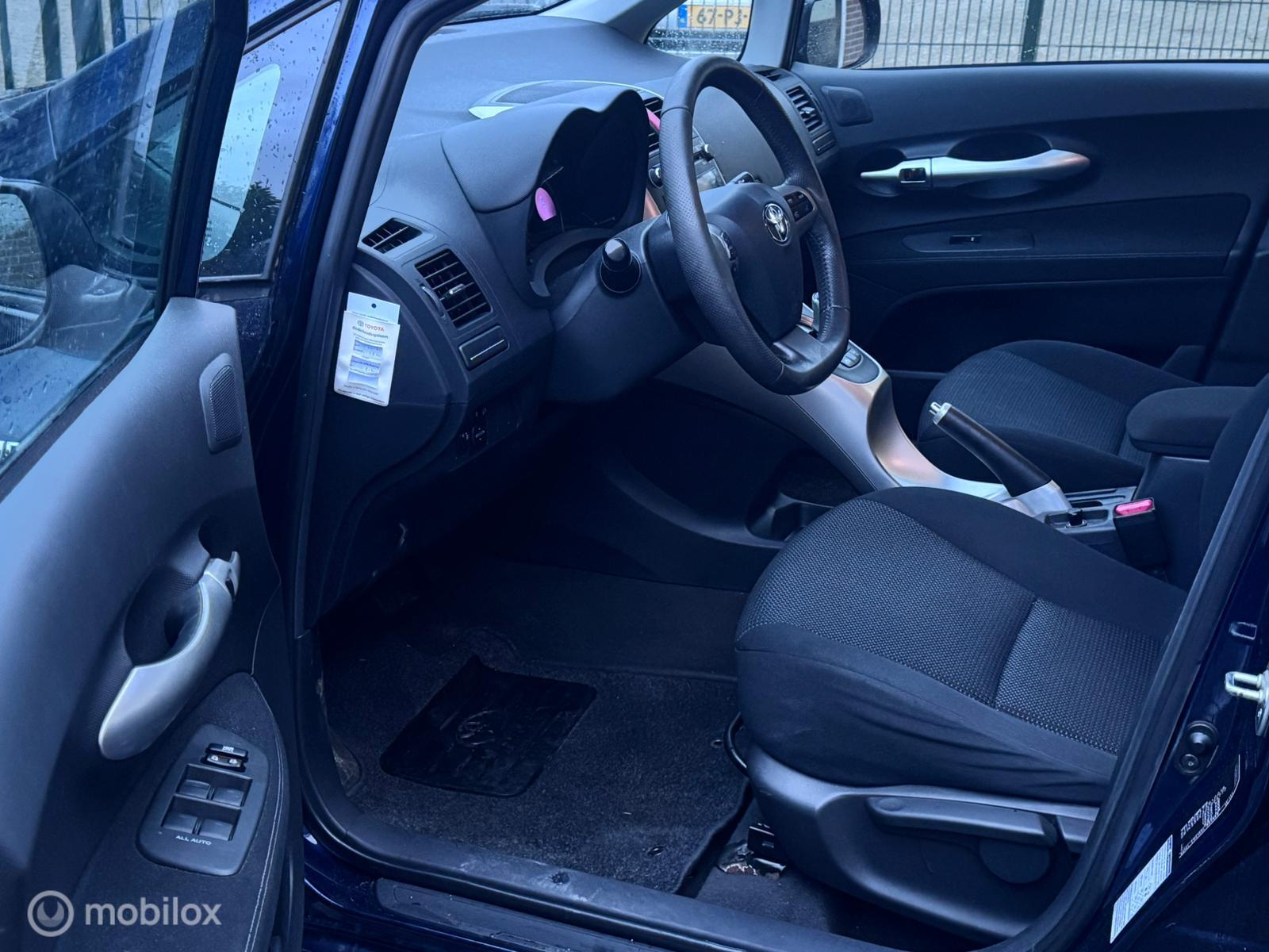 Foto van Toyota Toyota Auris