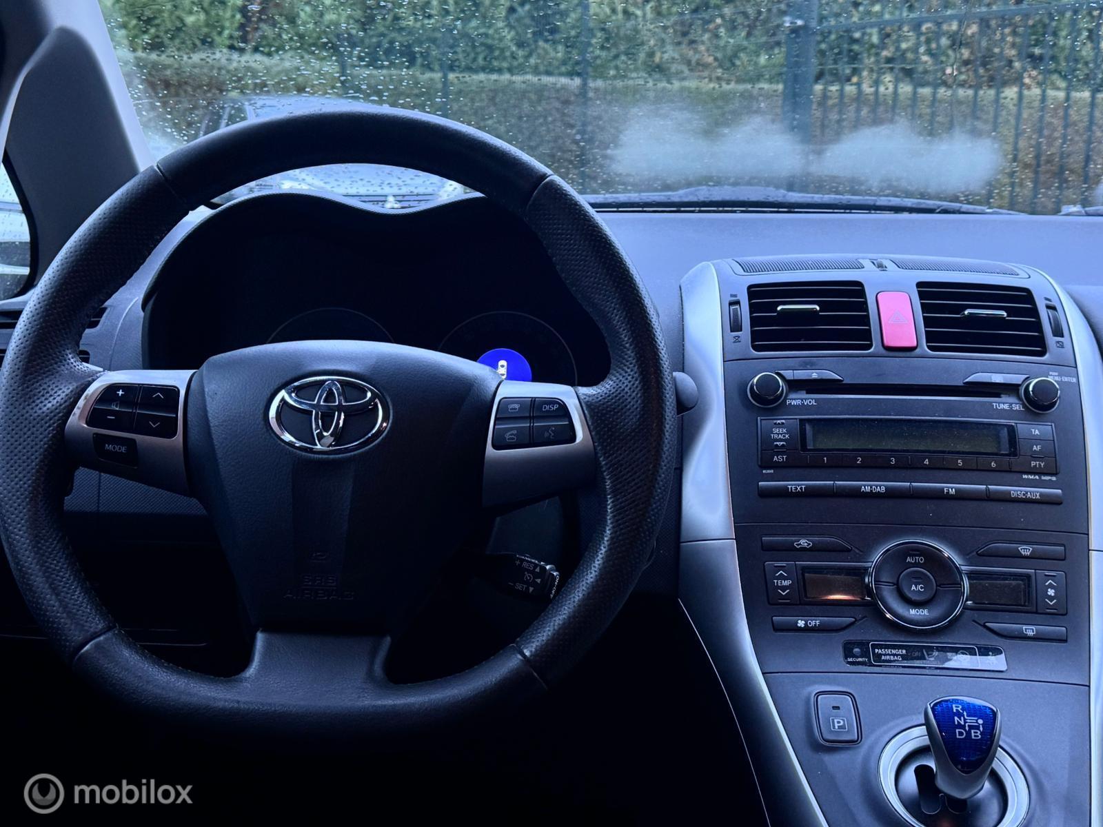 Foto van Toyota Toyota Auris