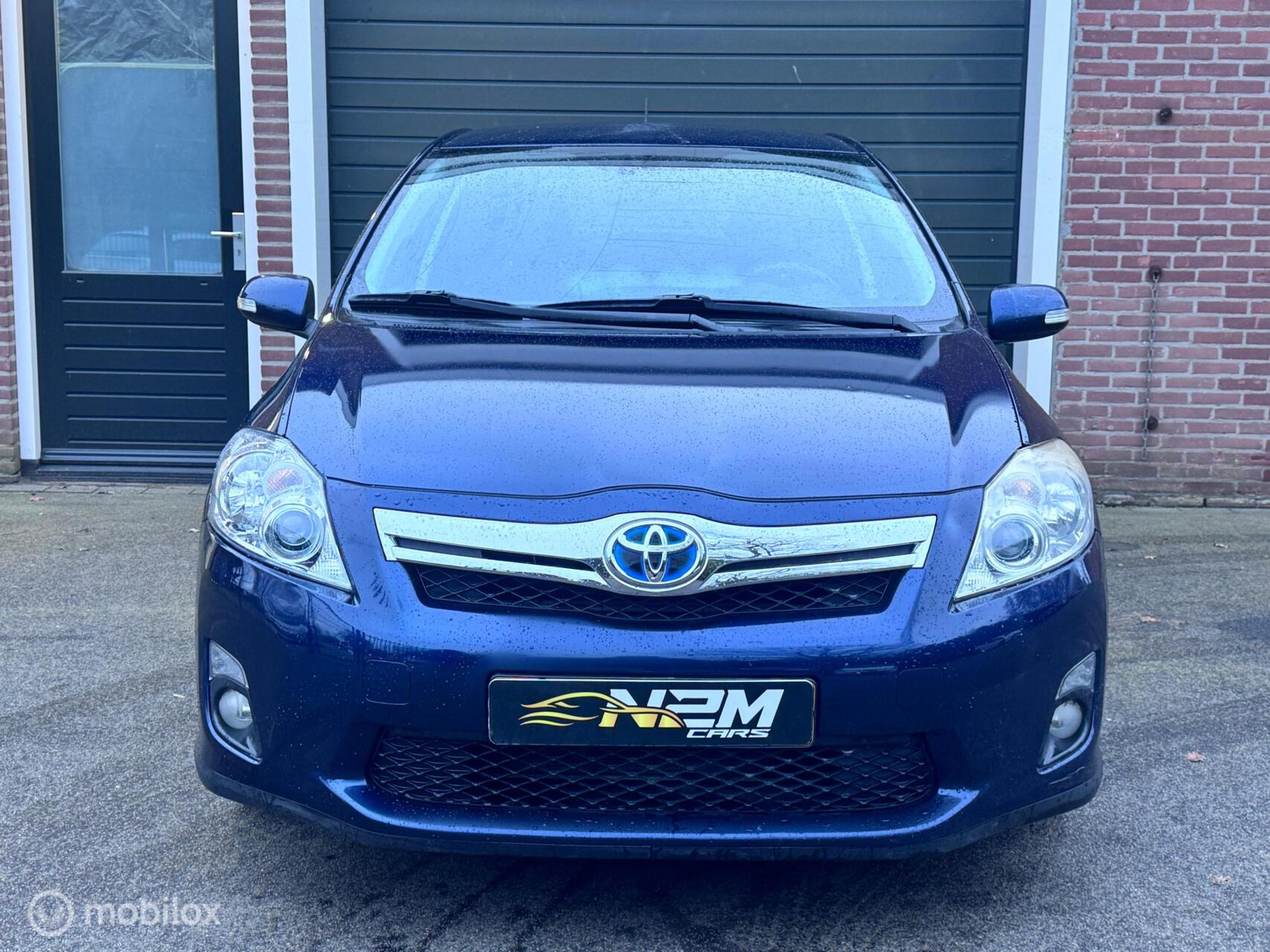 Foto van Toyota Toyota Auris