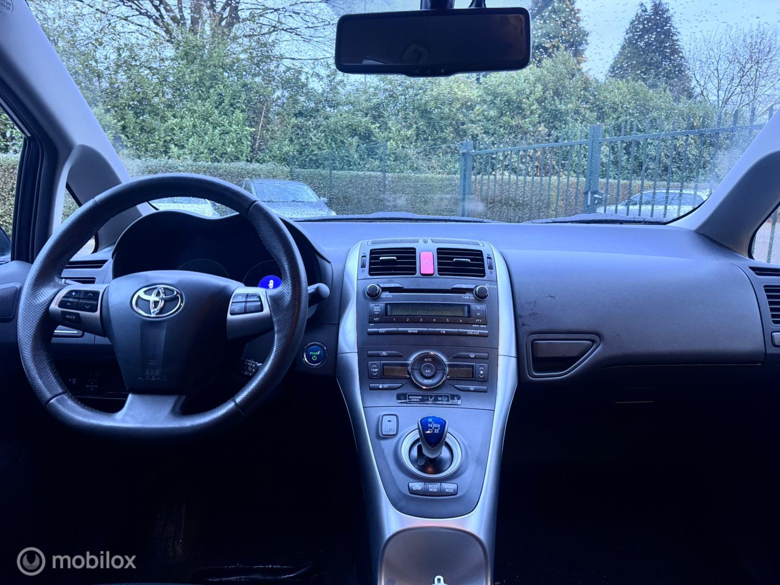 Foto van Toyota Toyota Auris