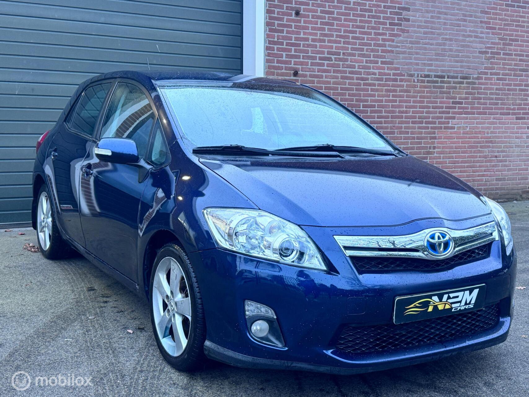 Foto van Toyota Toyota Auris
