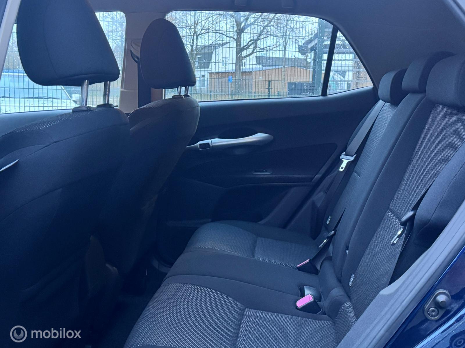 Foto van Toyota Toyota Auris