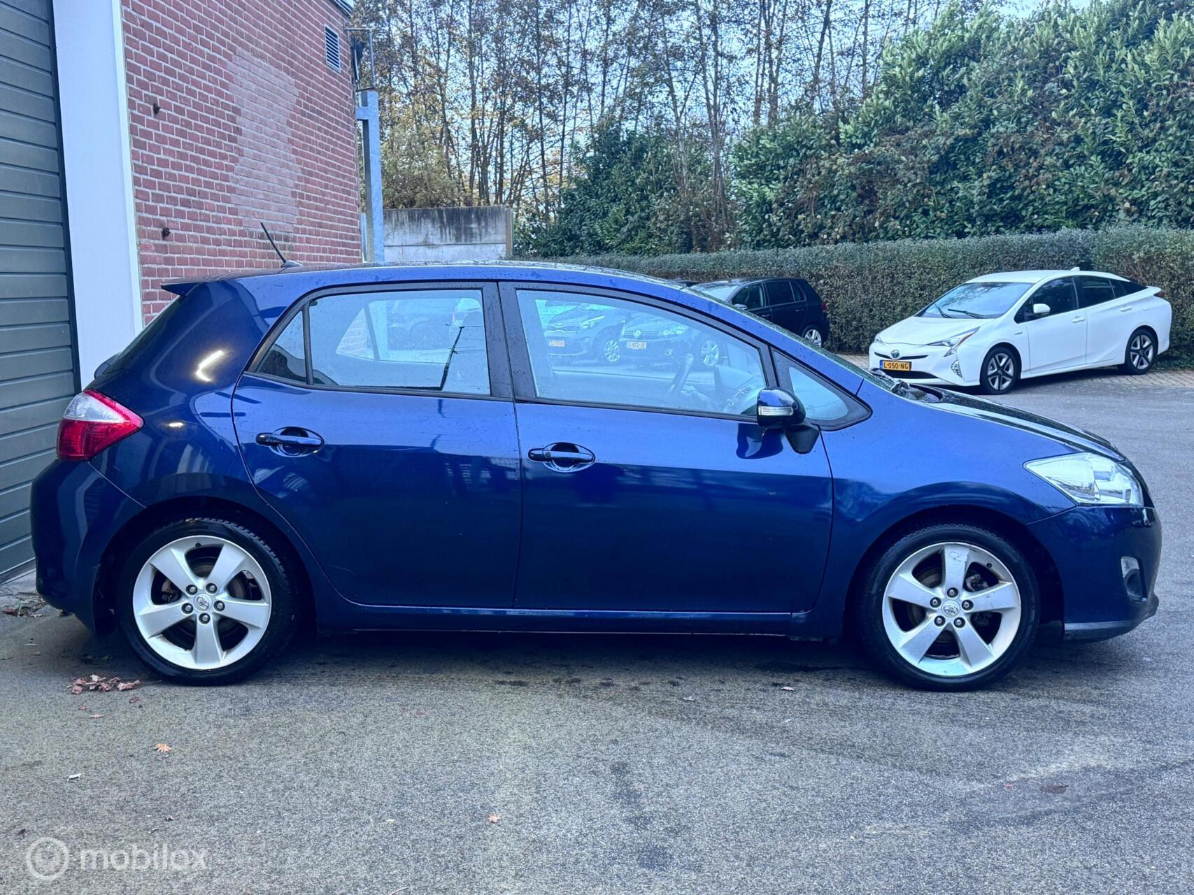 Foto van Toyota Toyota Auris