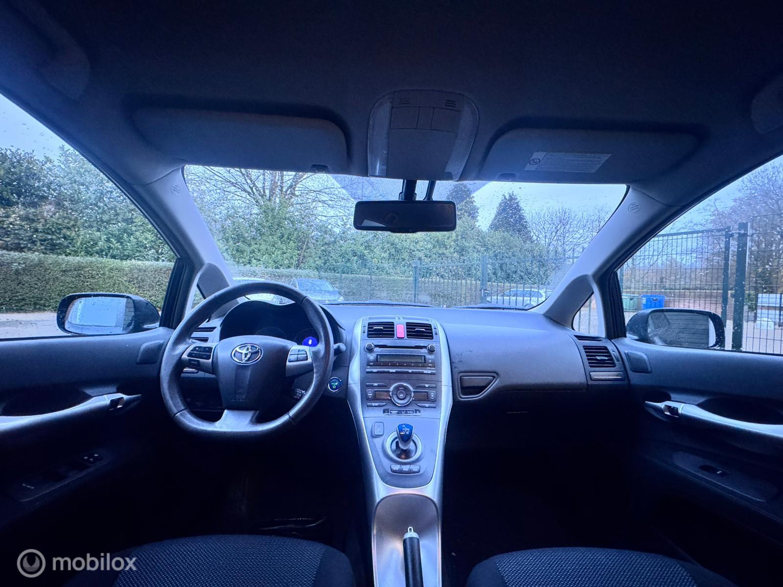 Foto van Toyota Toyota Auris