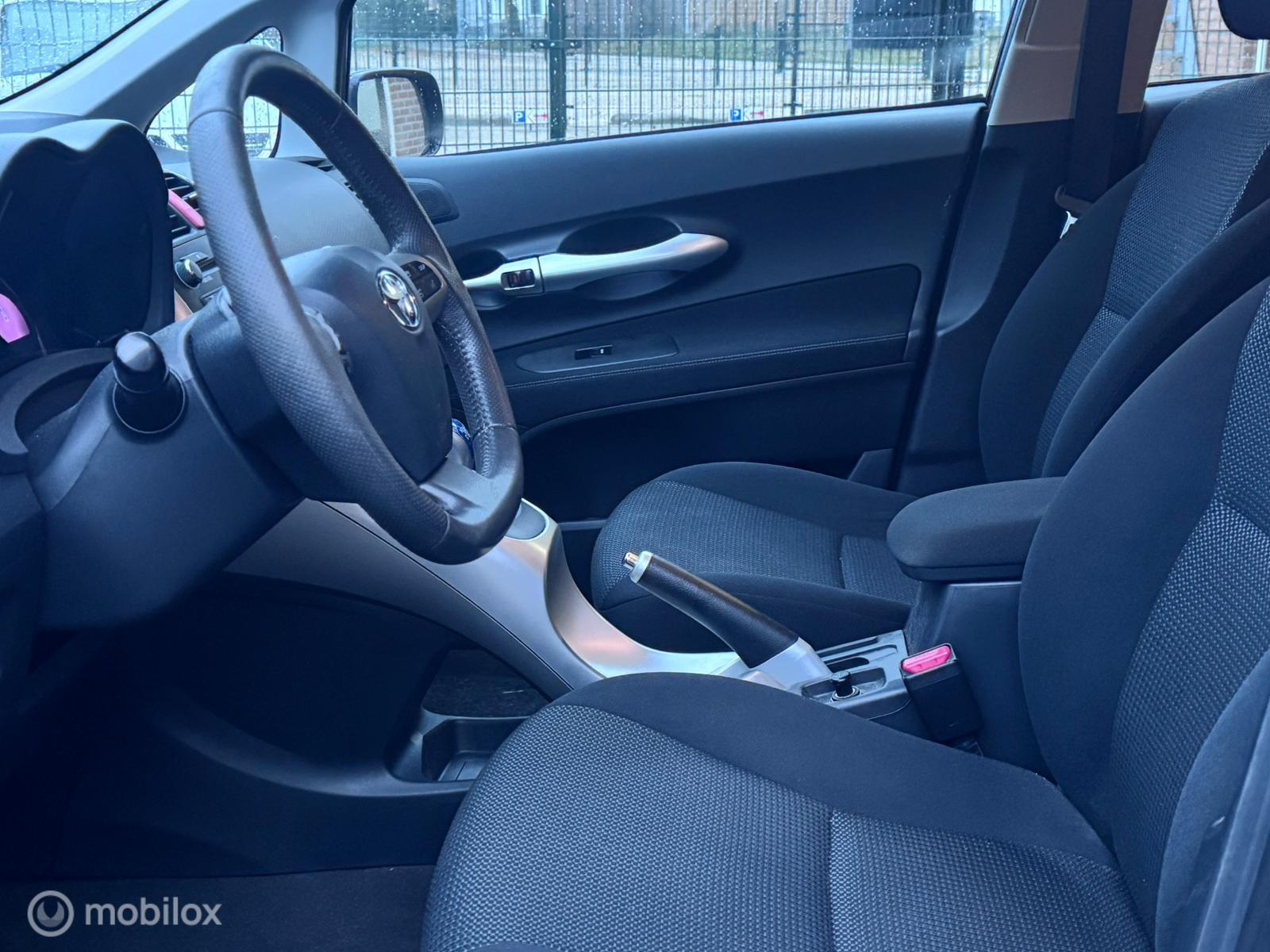 Foto van Toyota Toyota Auris