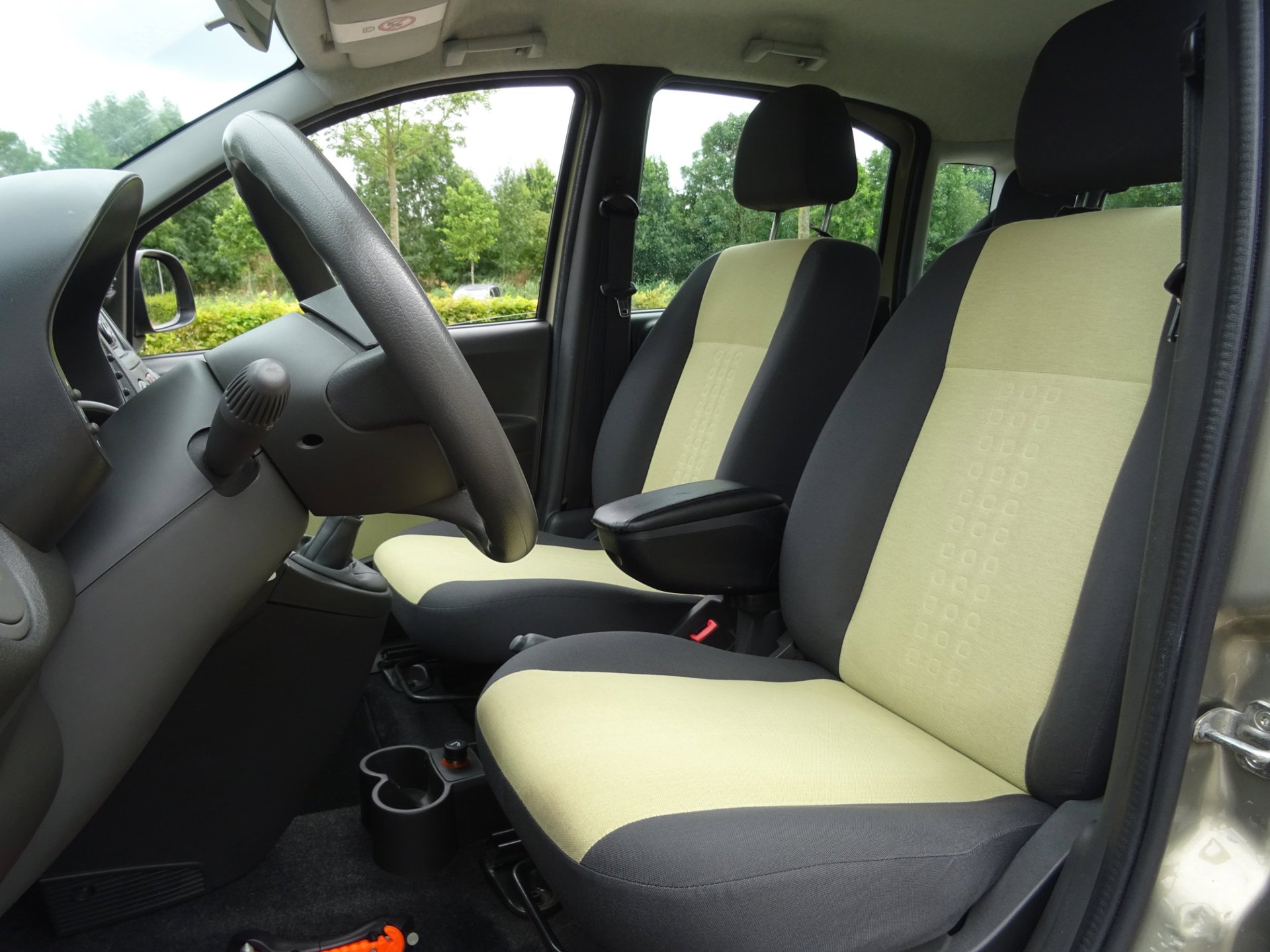Foto van Fiat Fiat Panda