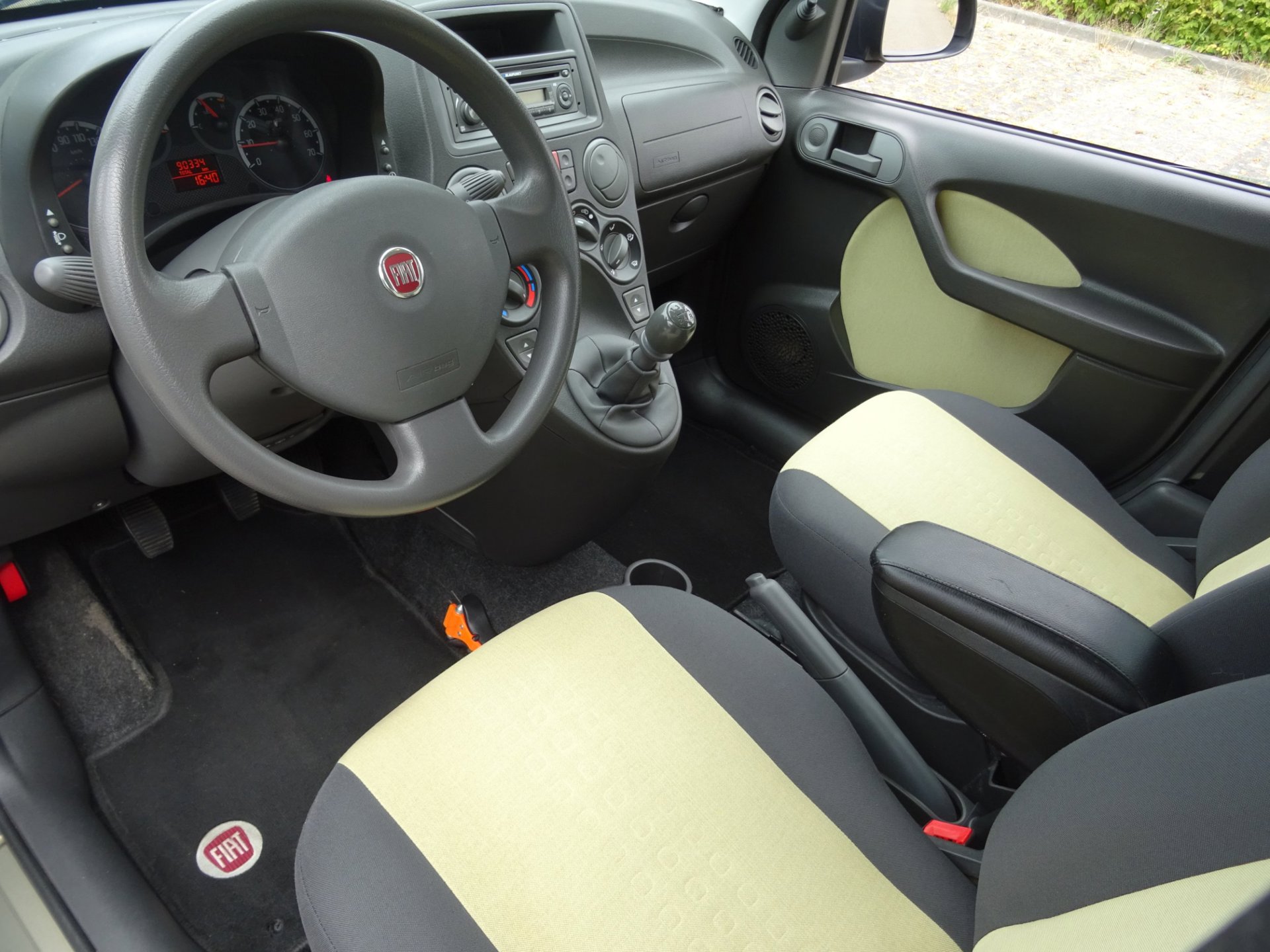 Foto van Fiat Fiat Panda