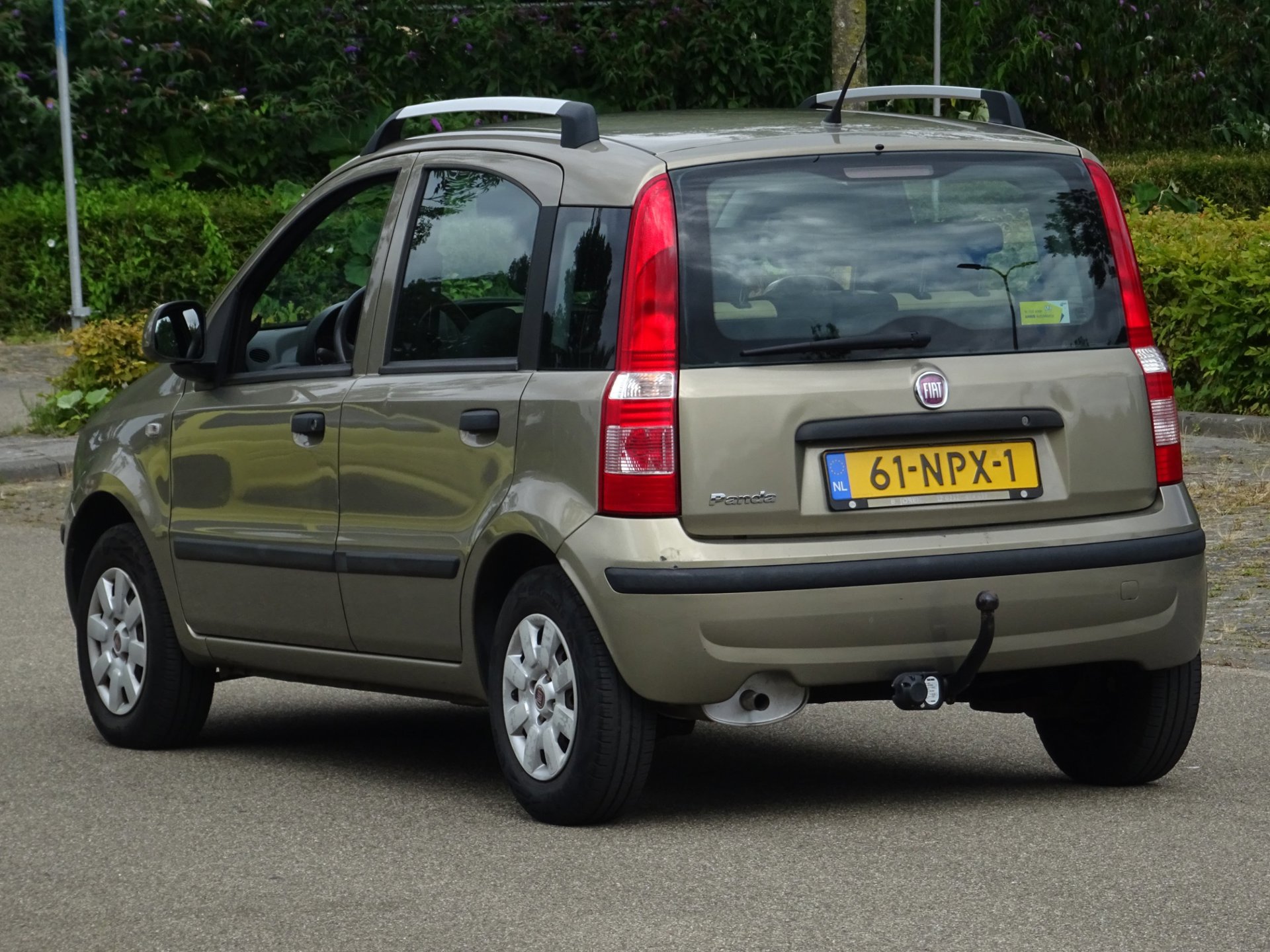Foto van Fiat Fiat Panda