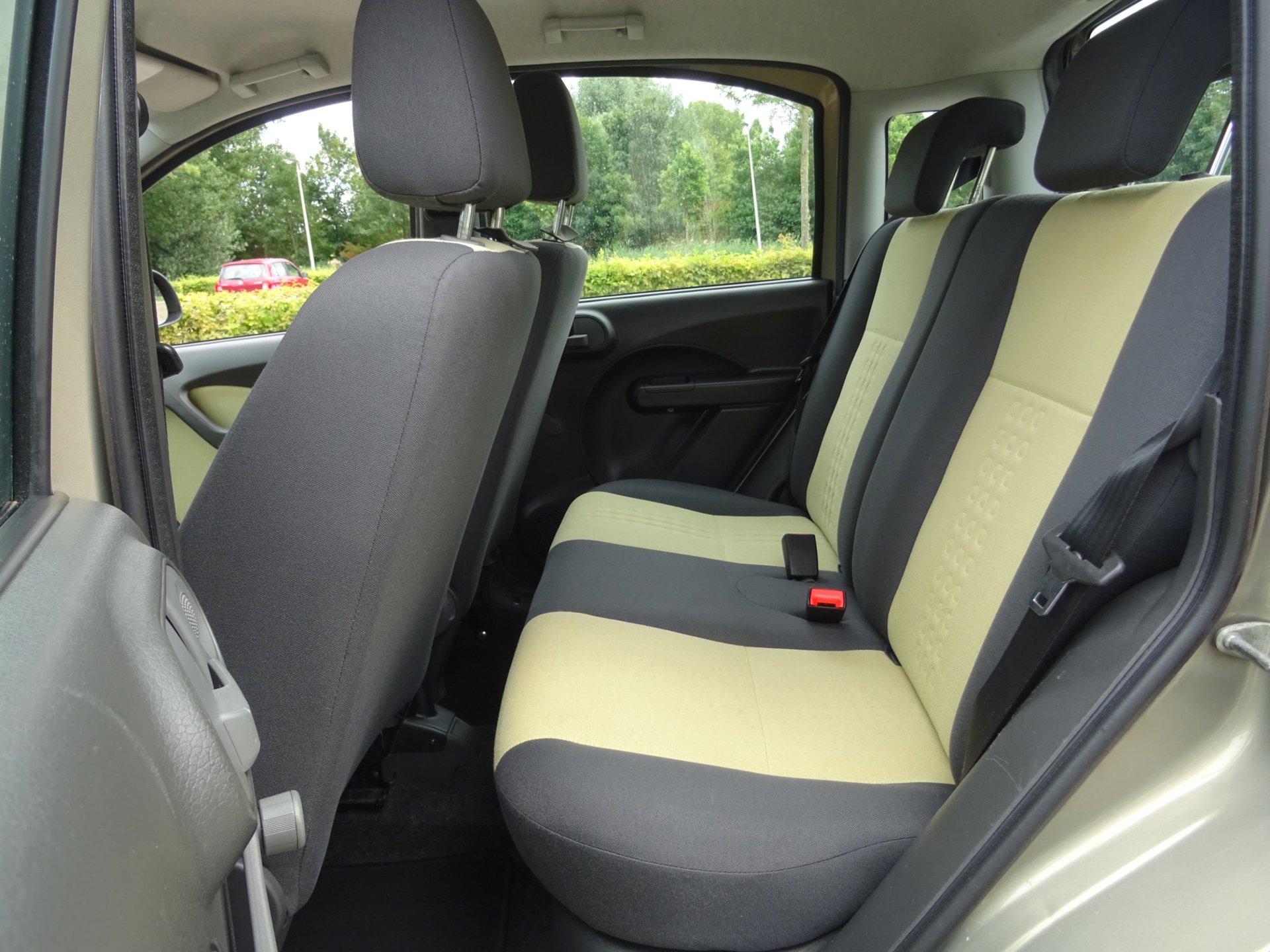 Foto van Fiat Fiat Panda