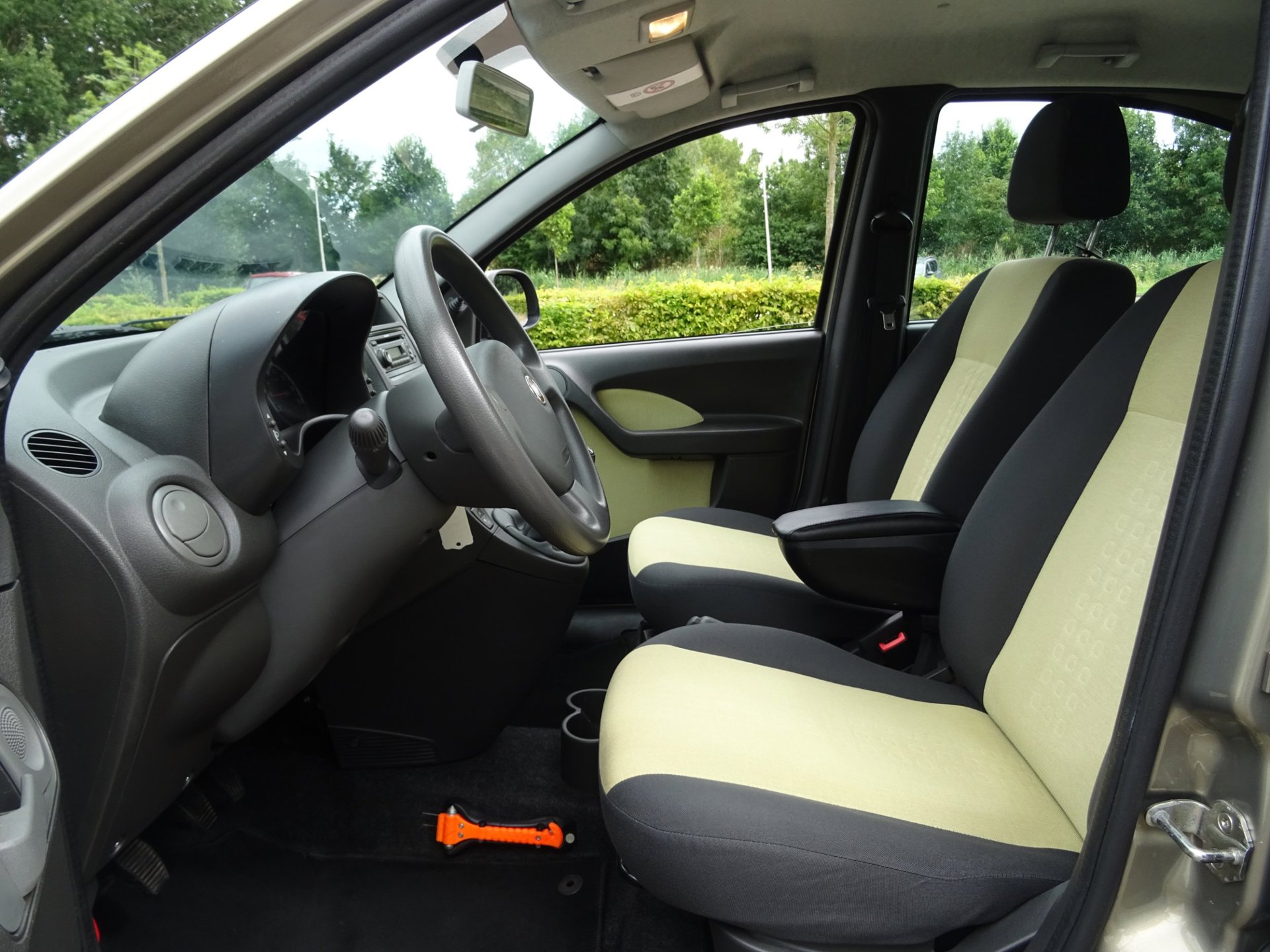 Foto van Fiat Fiat Panda