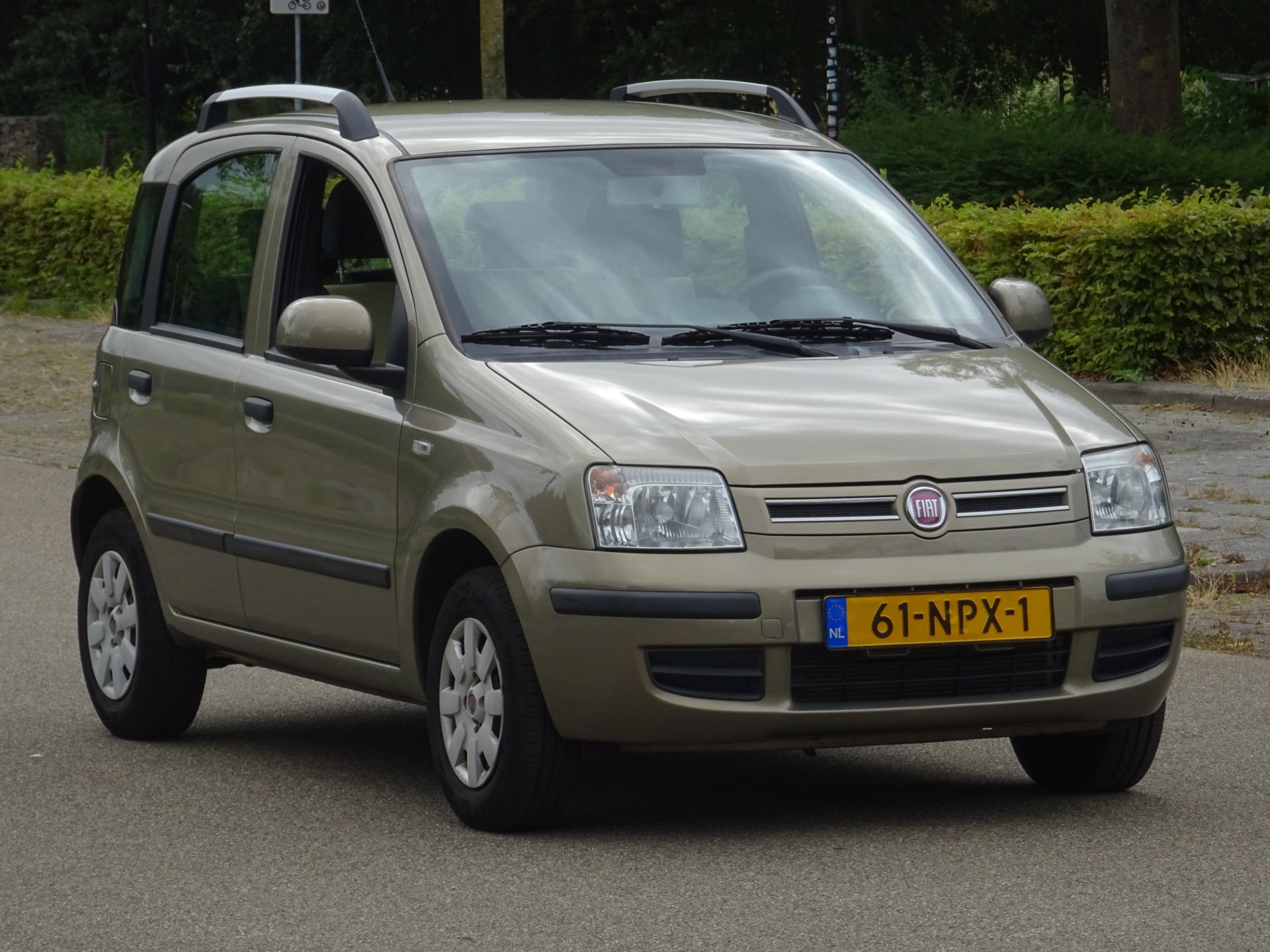 Foto van Fiat Fiat Panda