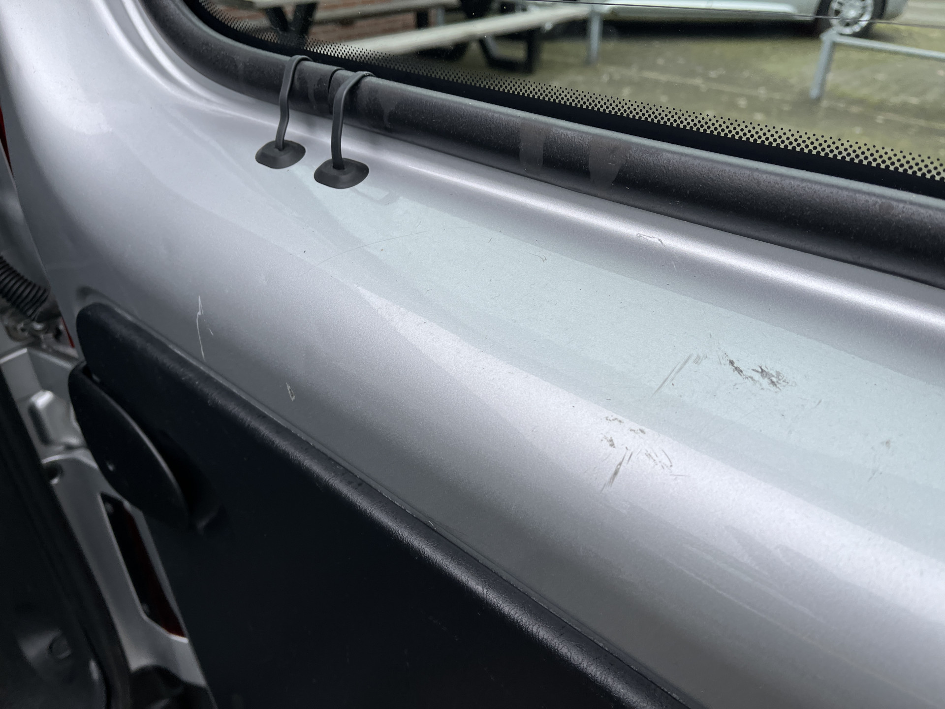 Foto van Renault Trafic