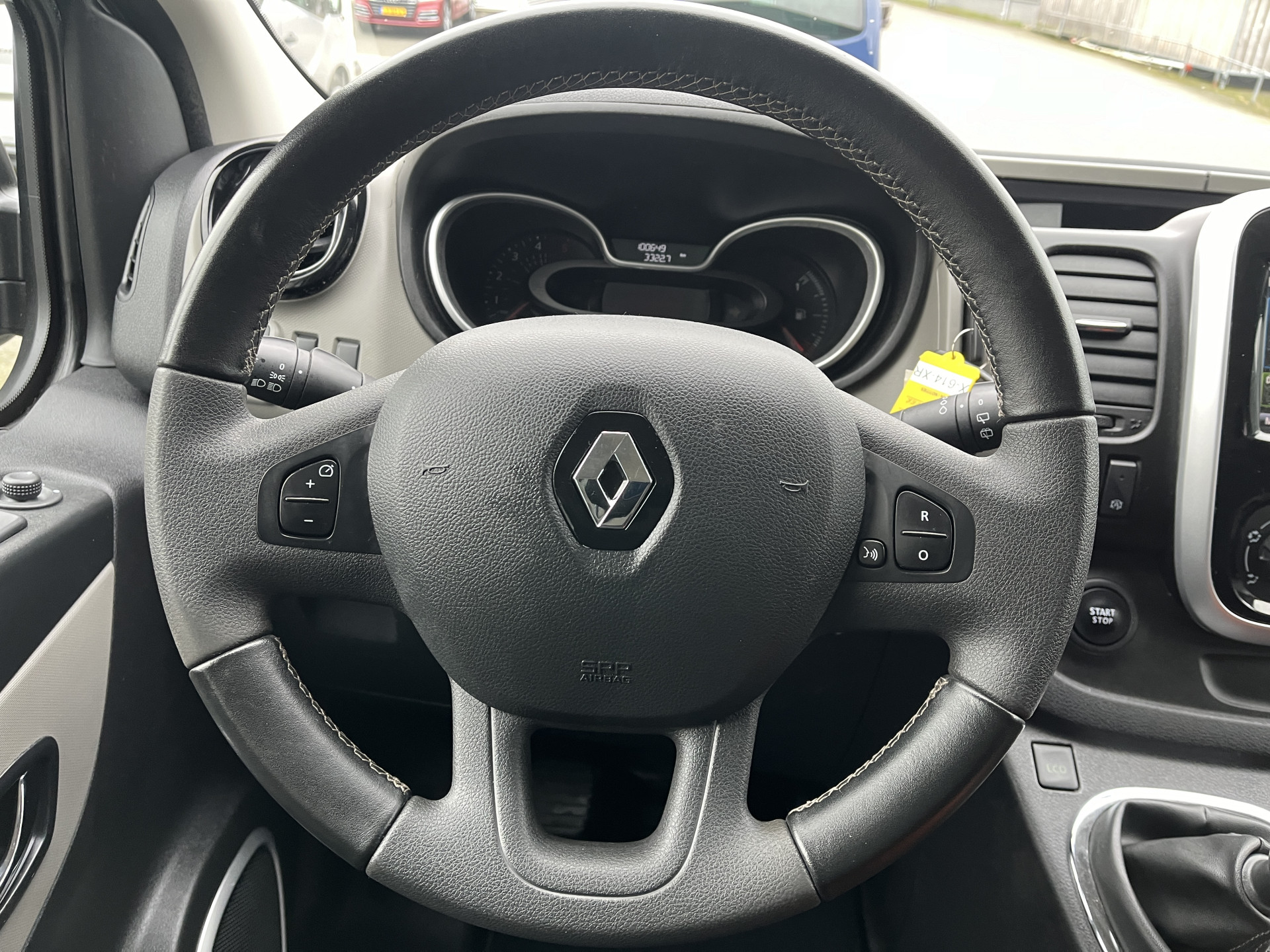 Foto van Renault Trafic