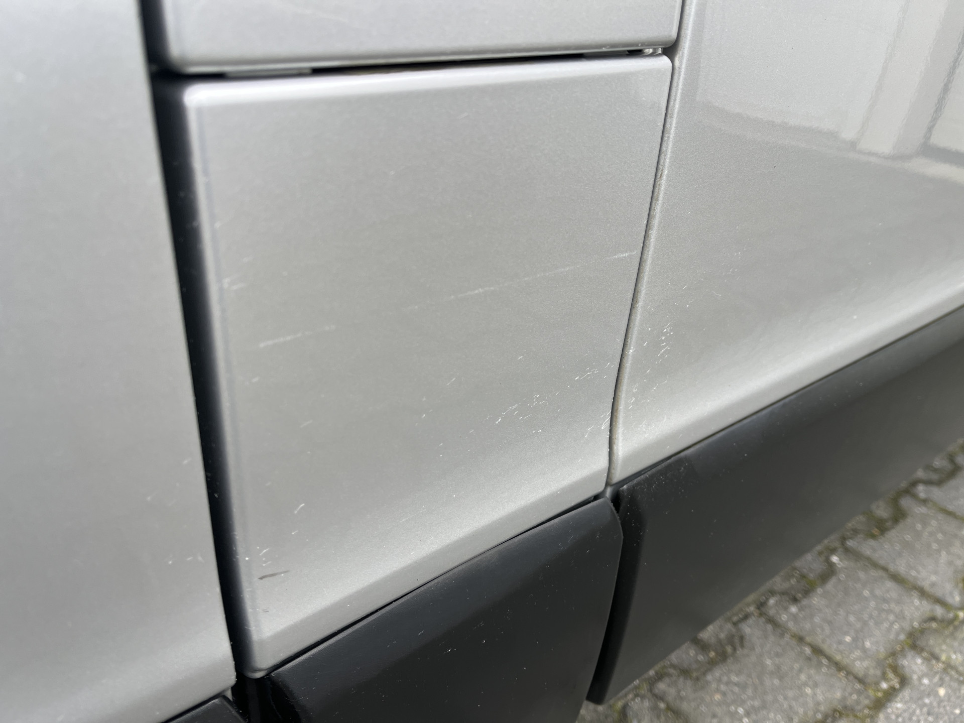 Foto van Renault Trafic