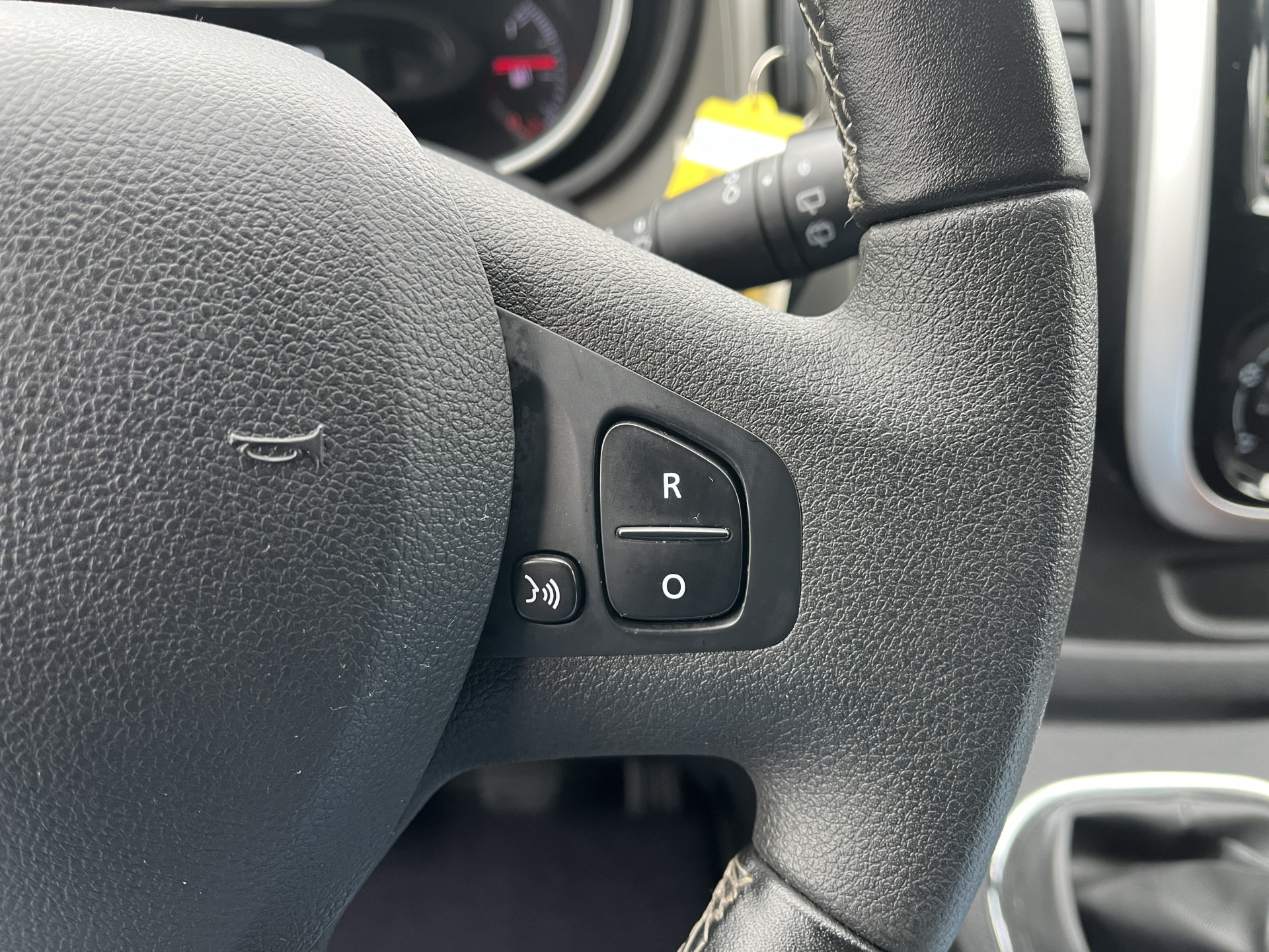 Foto van Renault Trafic
