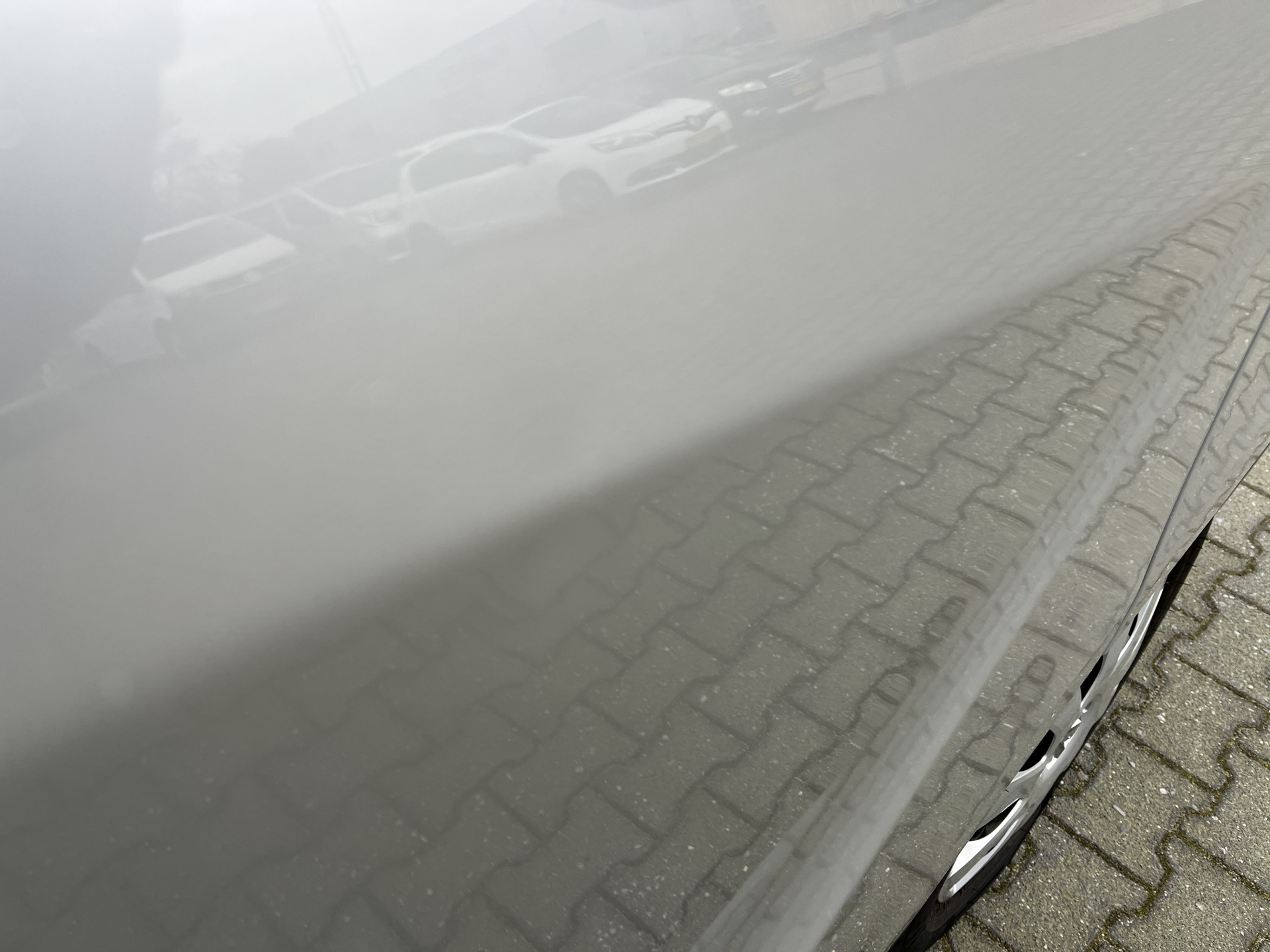 Foto van Renault Trafic