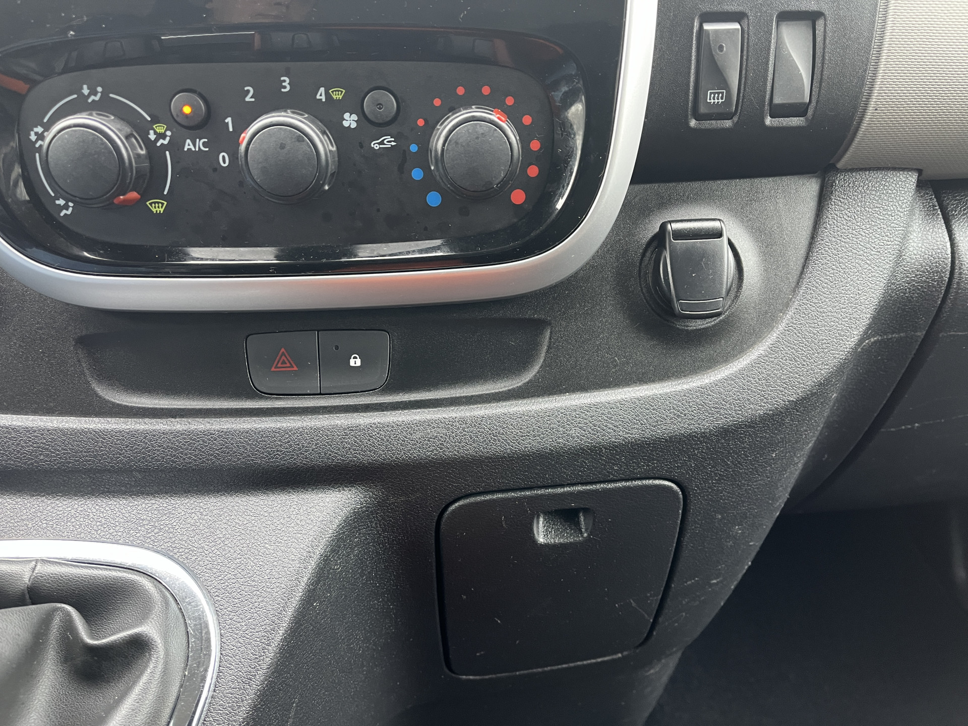 Foto van Renault Trafic