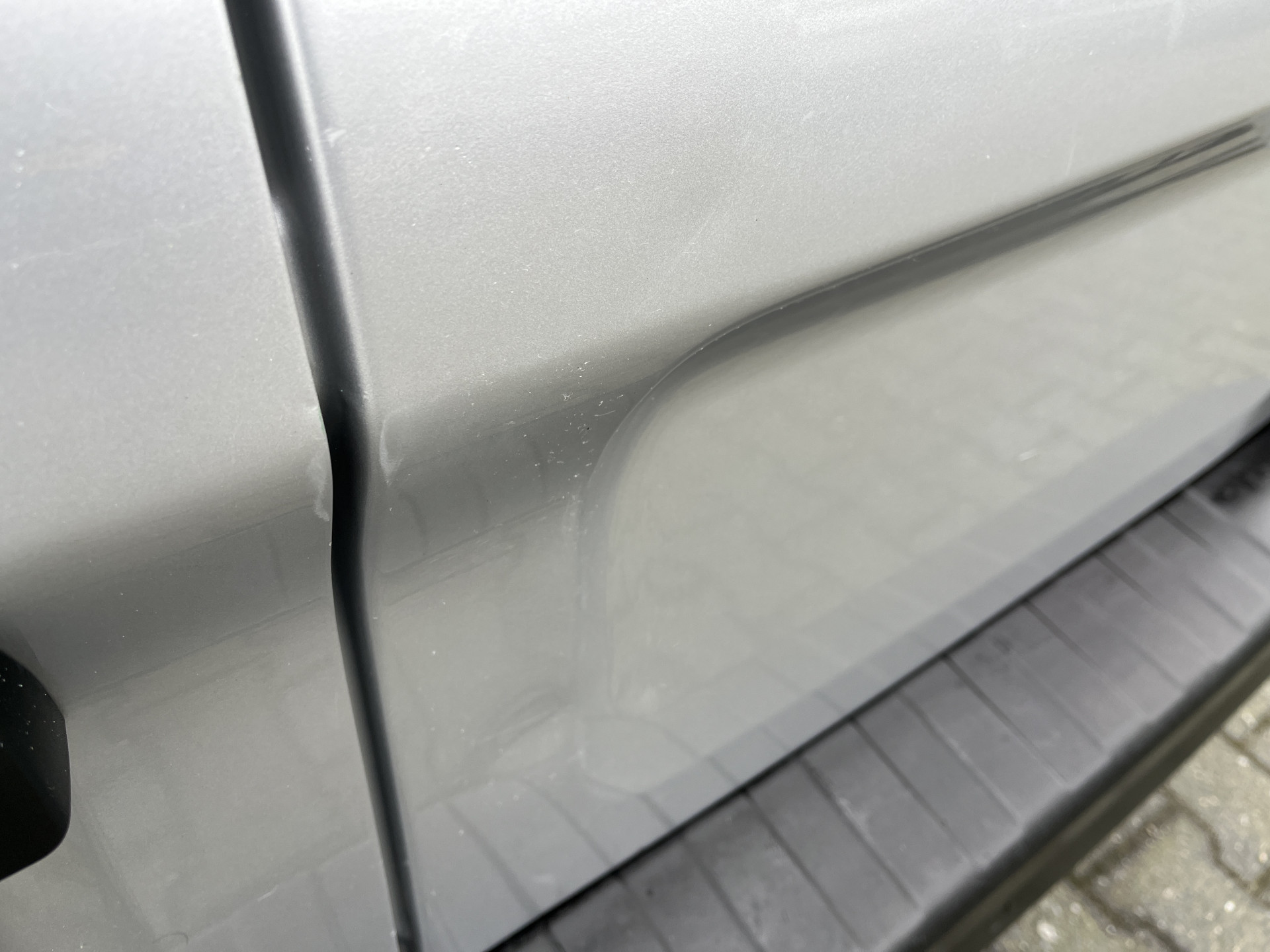Foto van Renault Trafic