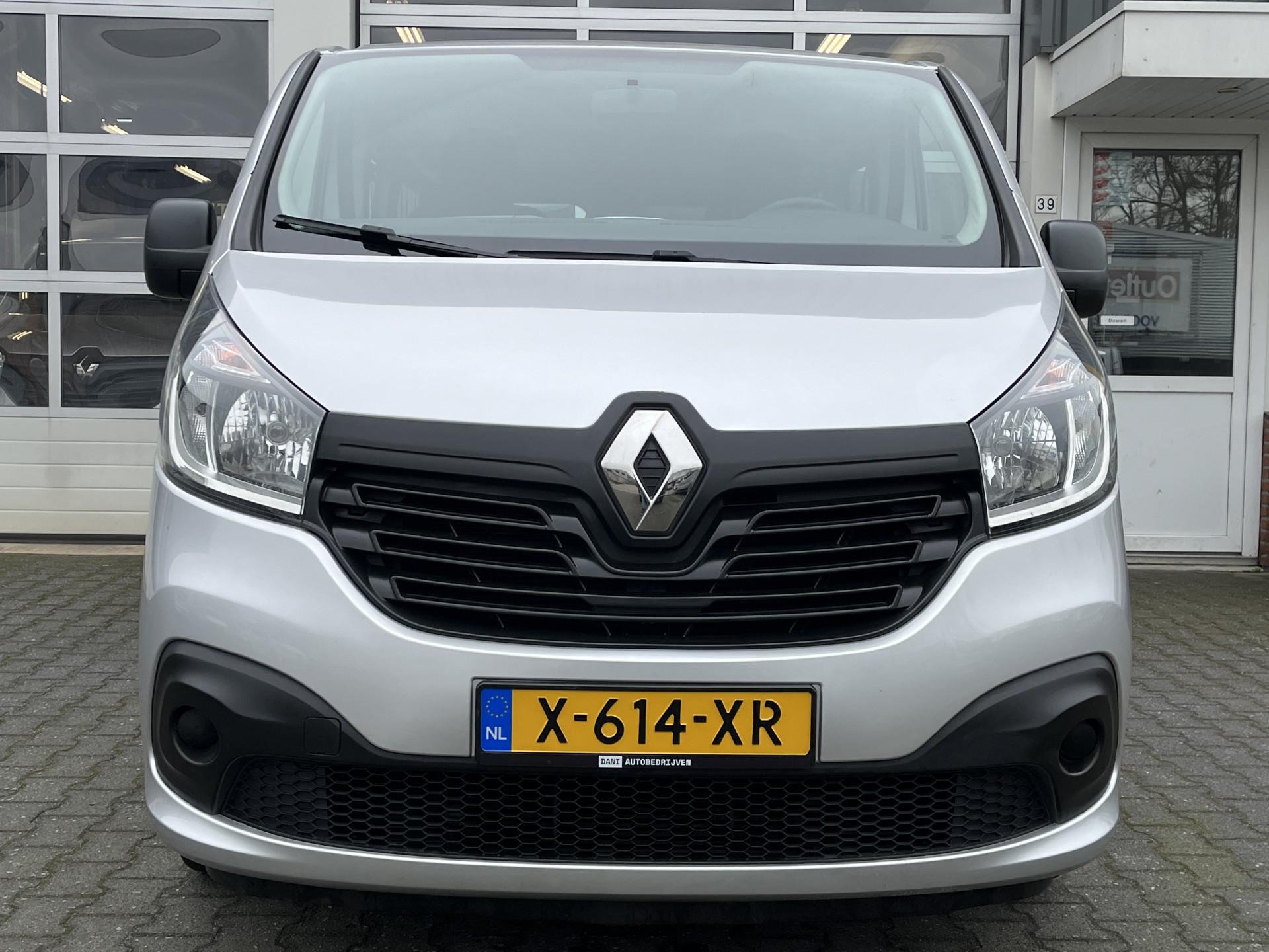 Foto van Renault Trafic
