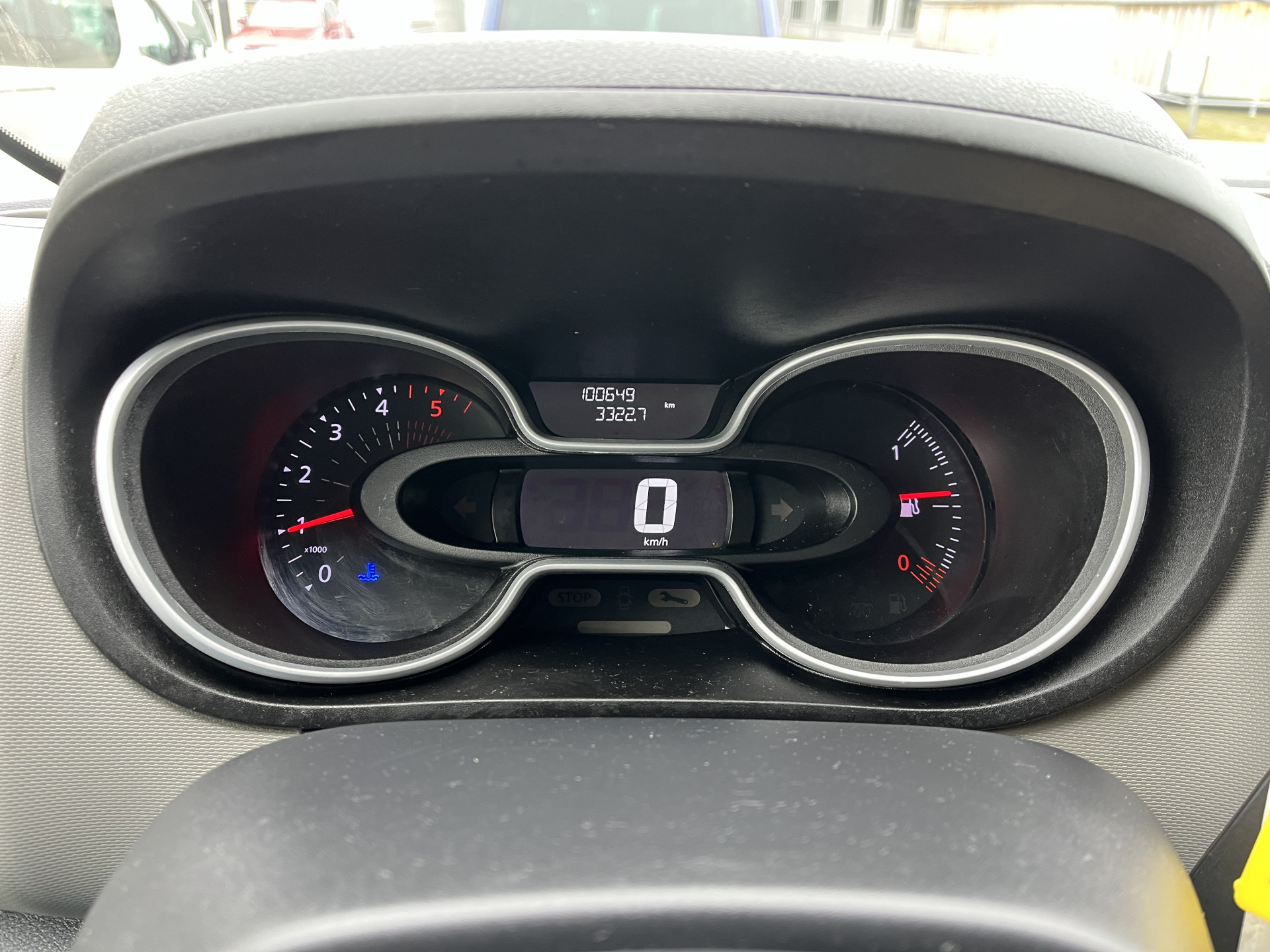 Foto van Renault Trafic