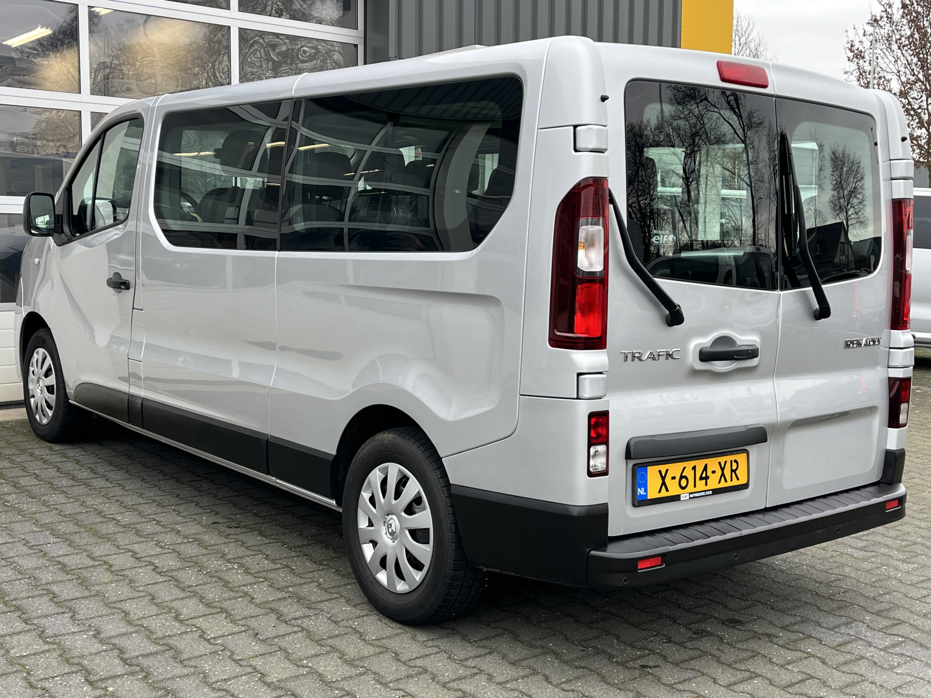 Foto van Renault Trafic