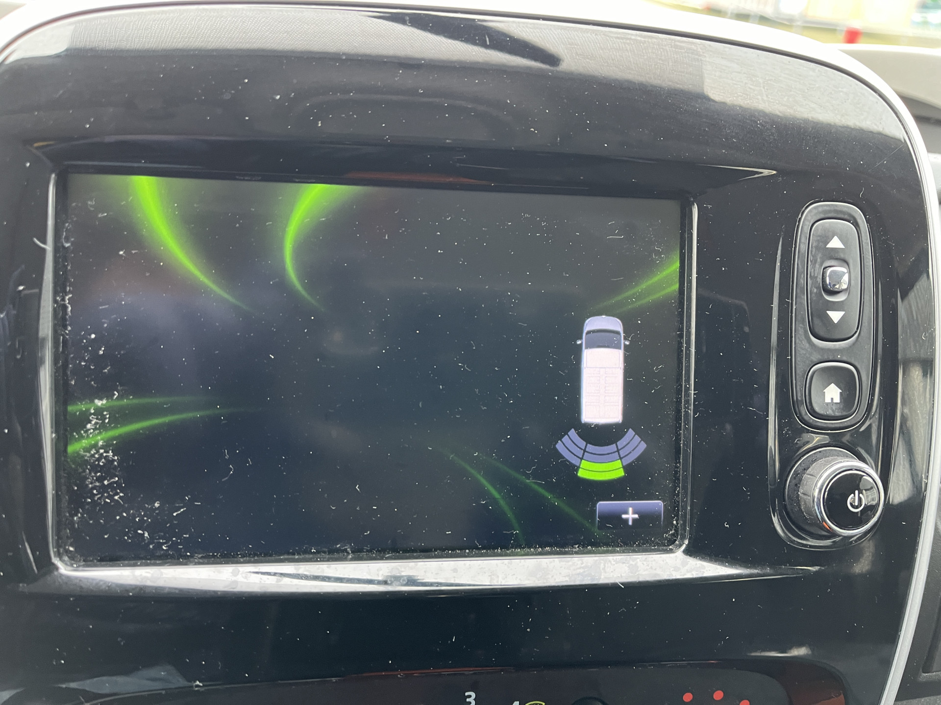 Foto van Renault Trafic
