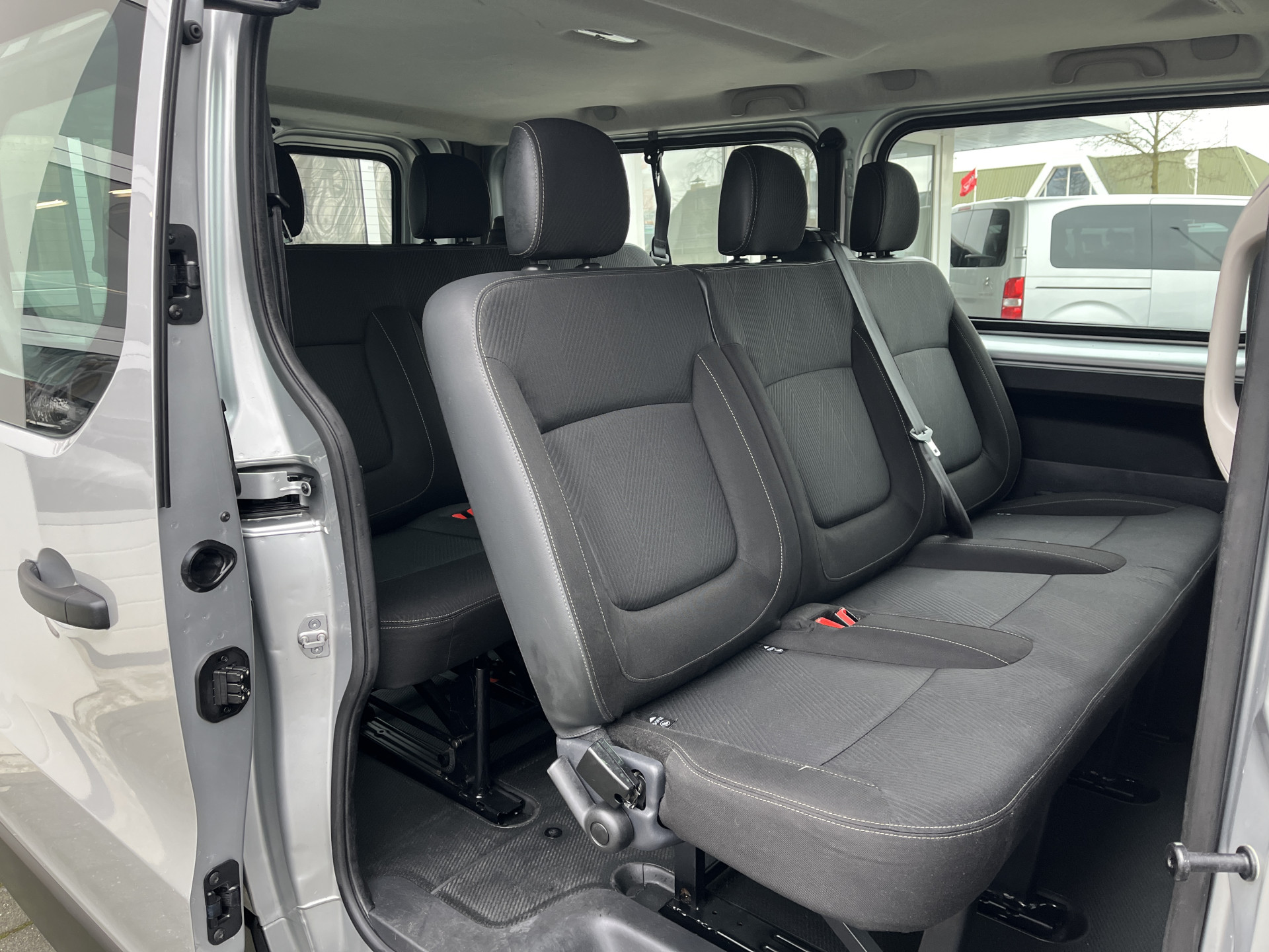 Foto van Renault Trafic