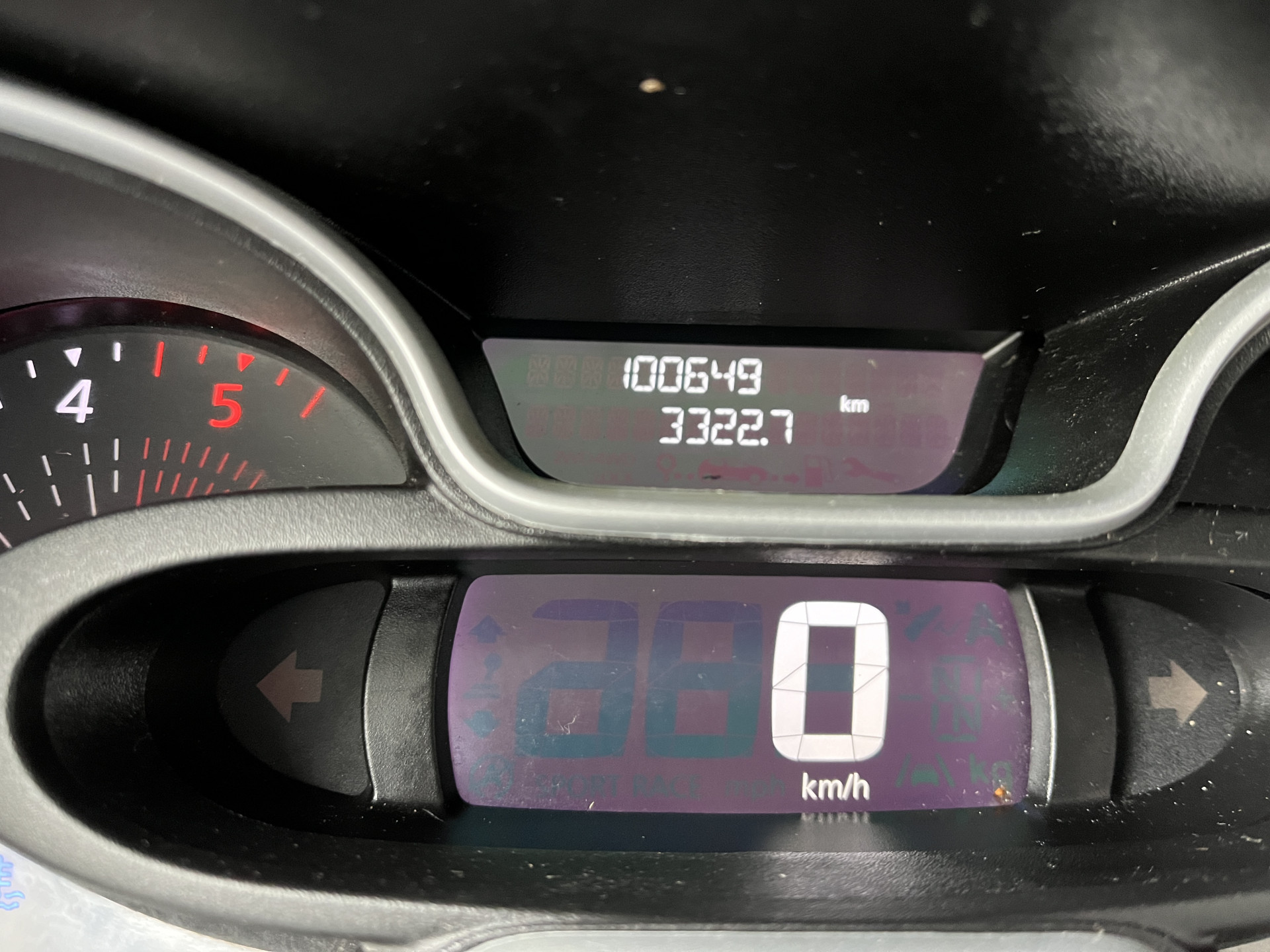 Foto van Renault Trafic
