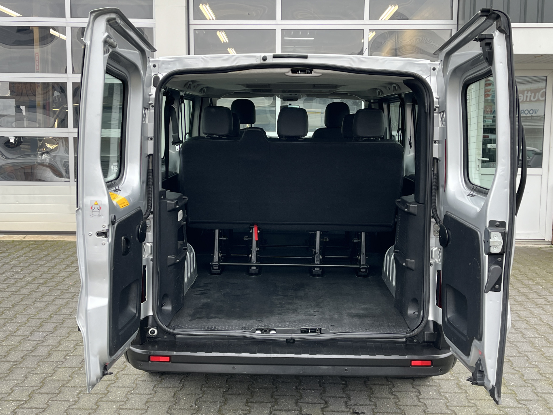 Foto van Renault Trafic