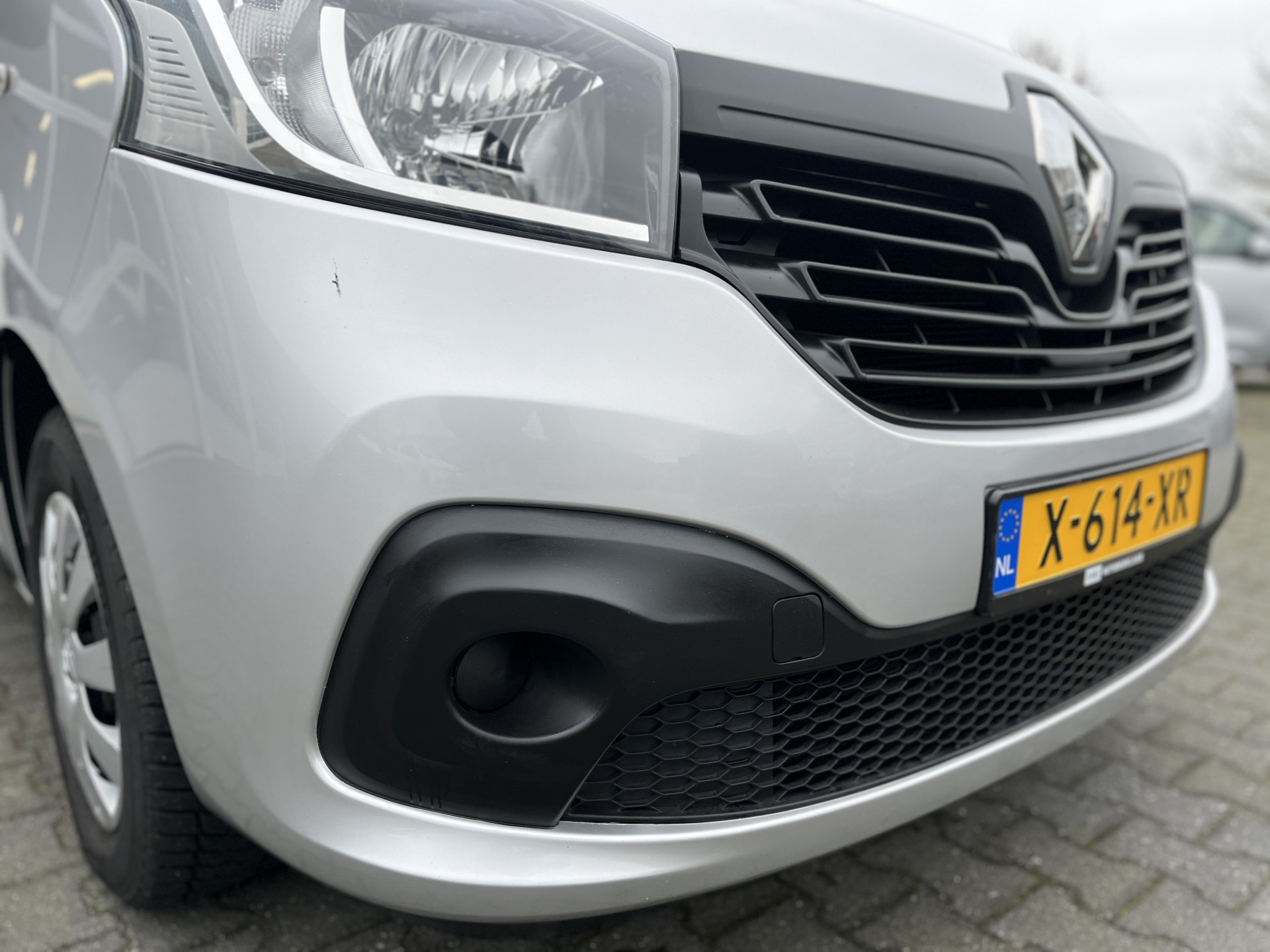 Foto van Renault Trafic