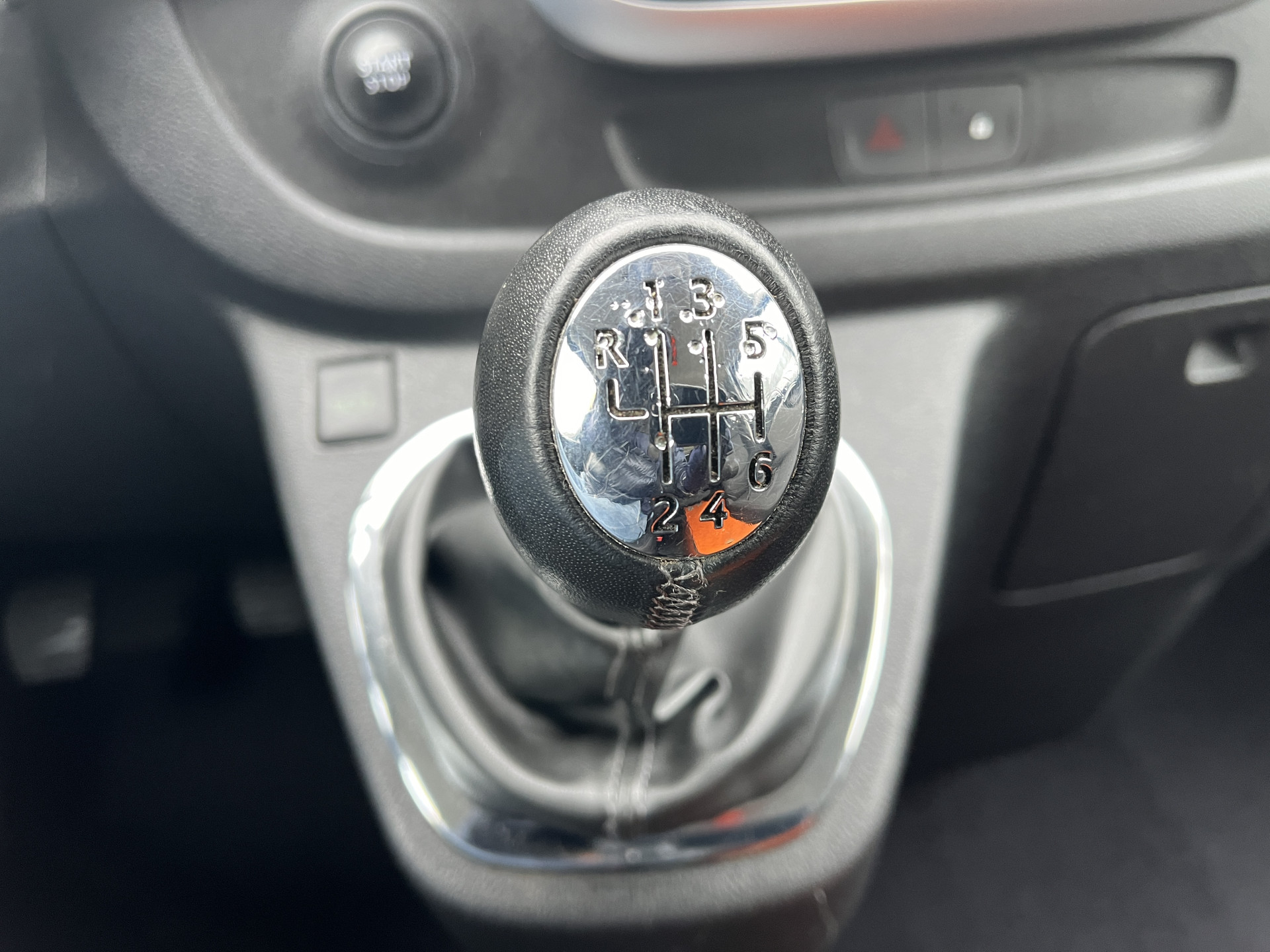 Foto van Renault Trafic