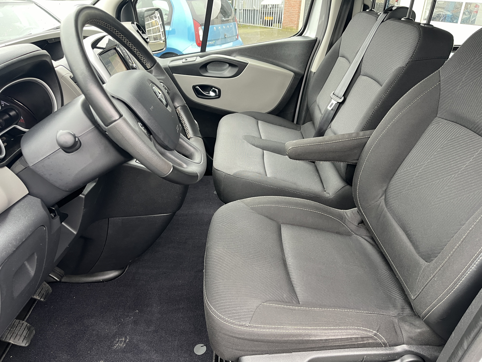 Foto van Renault Trafic