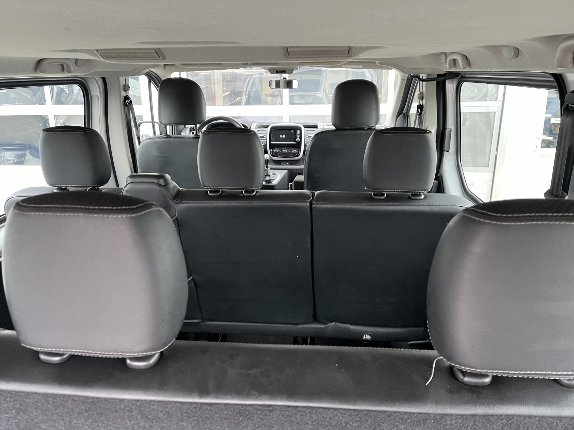 Foto van Renault Trafic