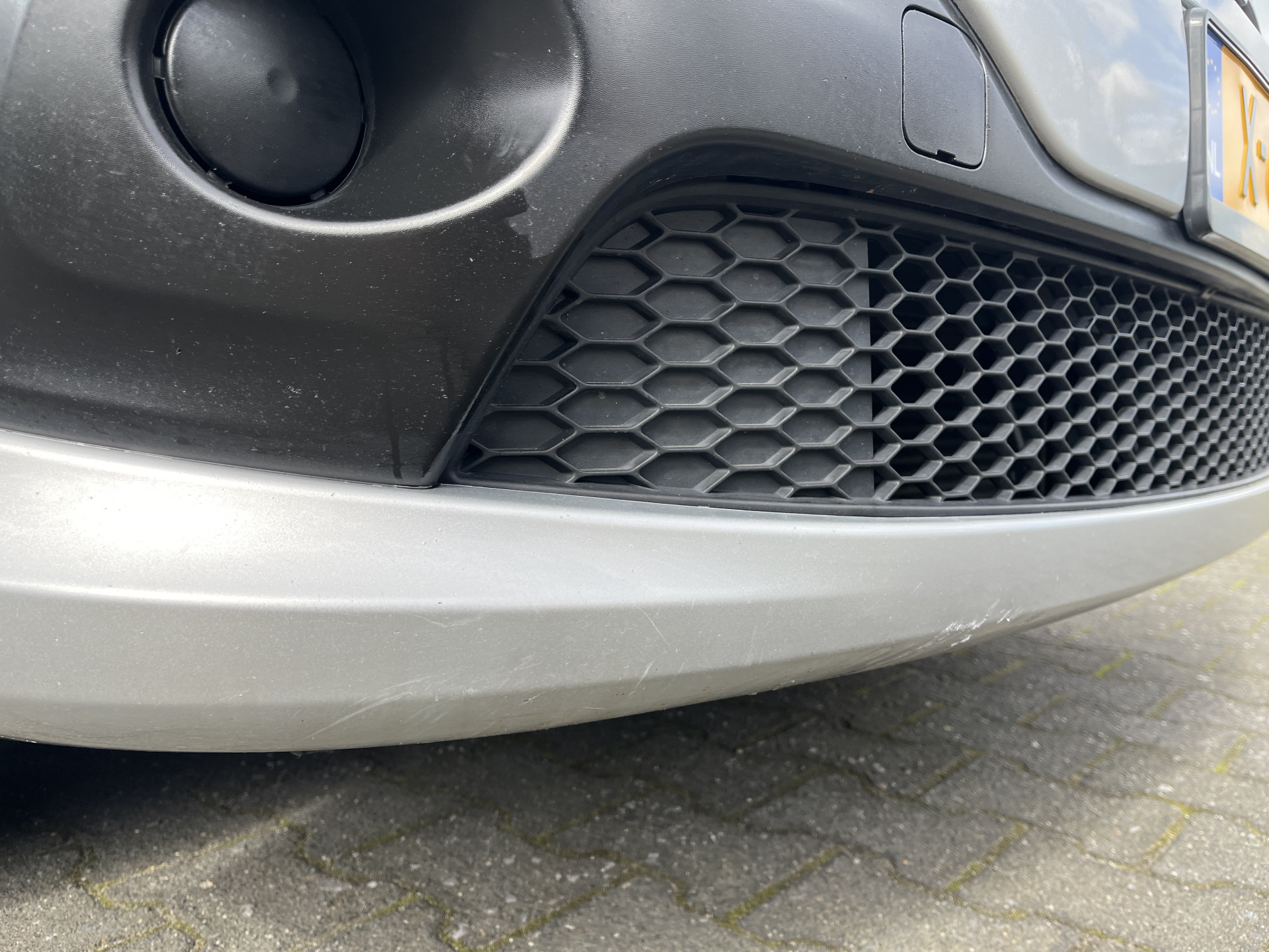 Foto van Renault Trafic