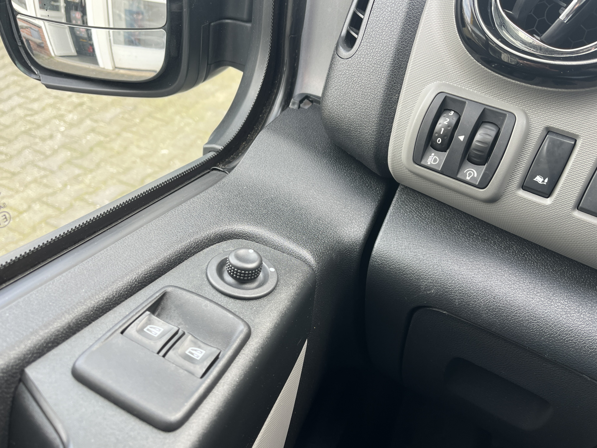 Foto van Renault Trafic