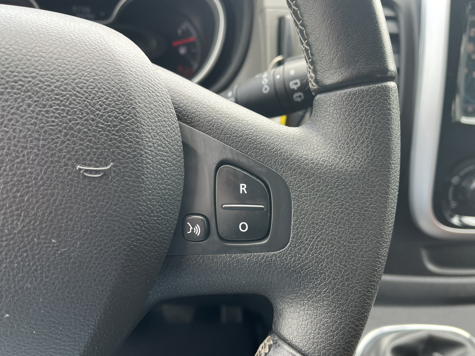 Foto van Renault Trafic
