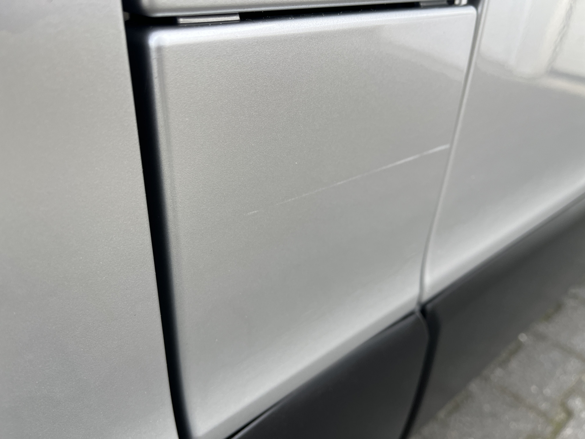Foto van Renault Trafic