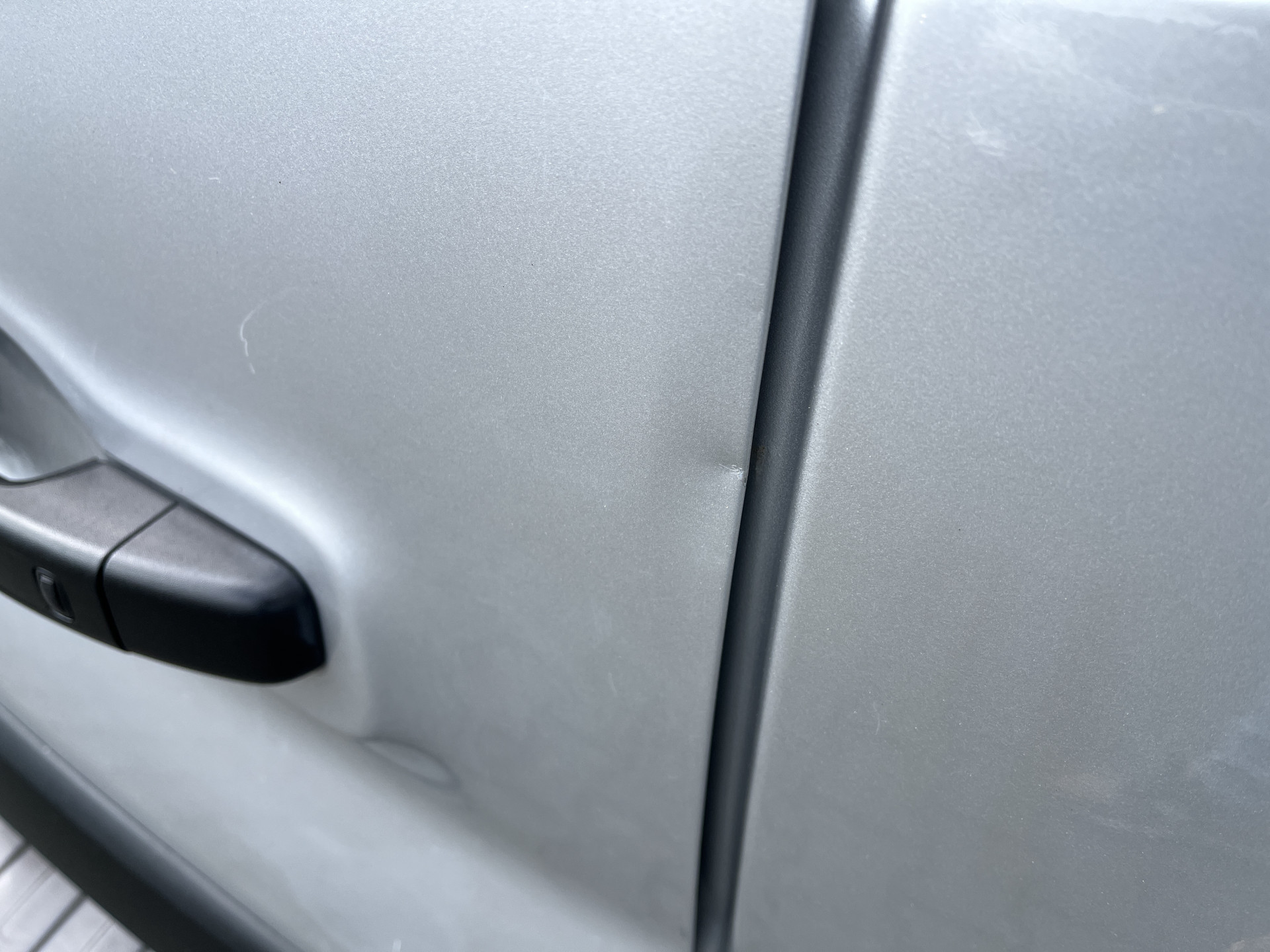Foto van Renault Trafic