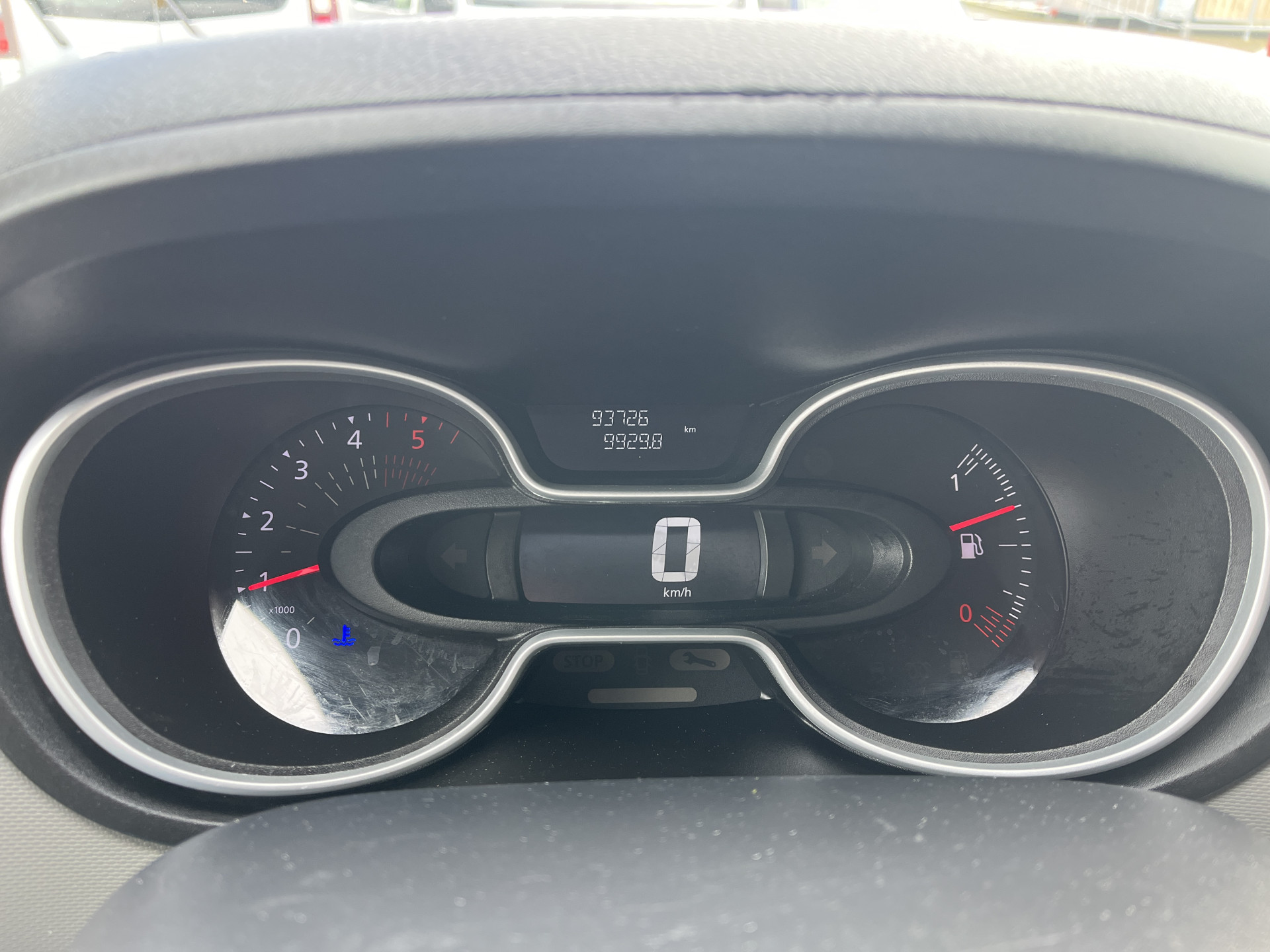 Foto van Renault Trafic