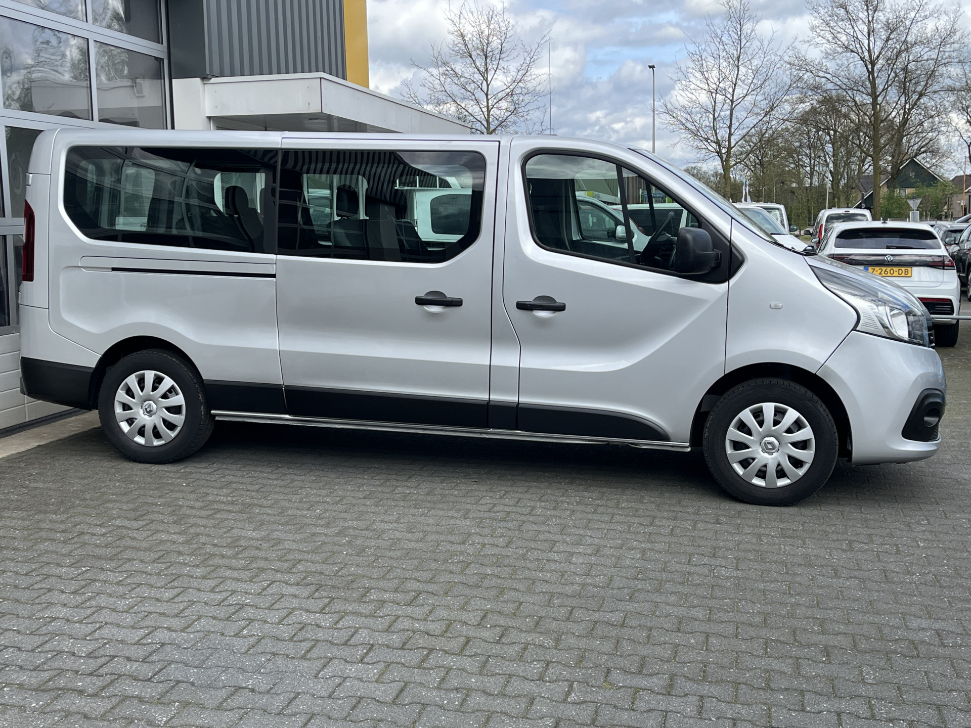 Foto van Renault Trafic