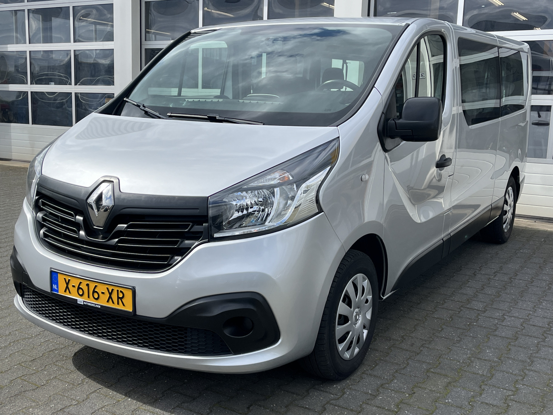 Foto van Renault Trafic